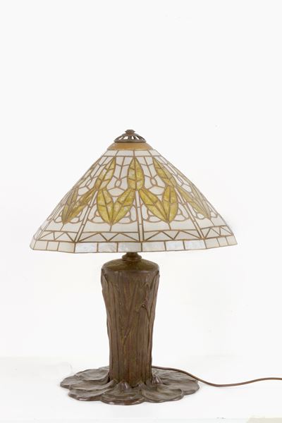 Lampada da Tavolo Liberty