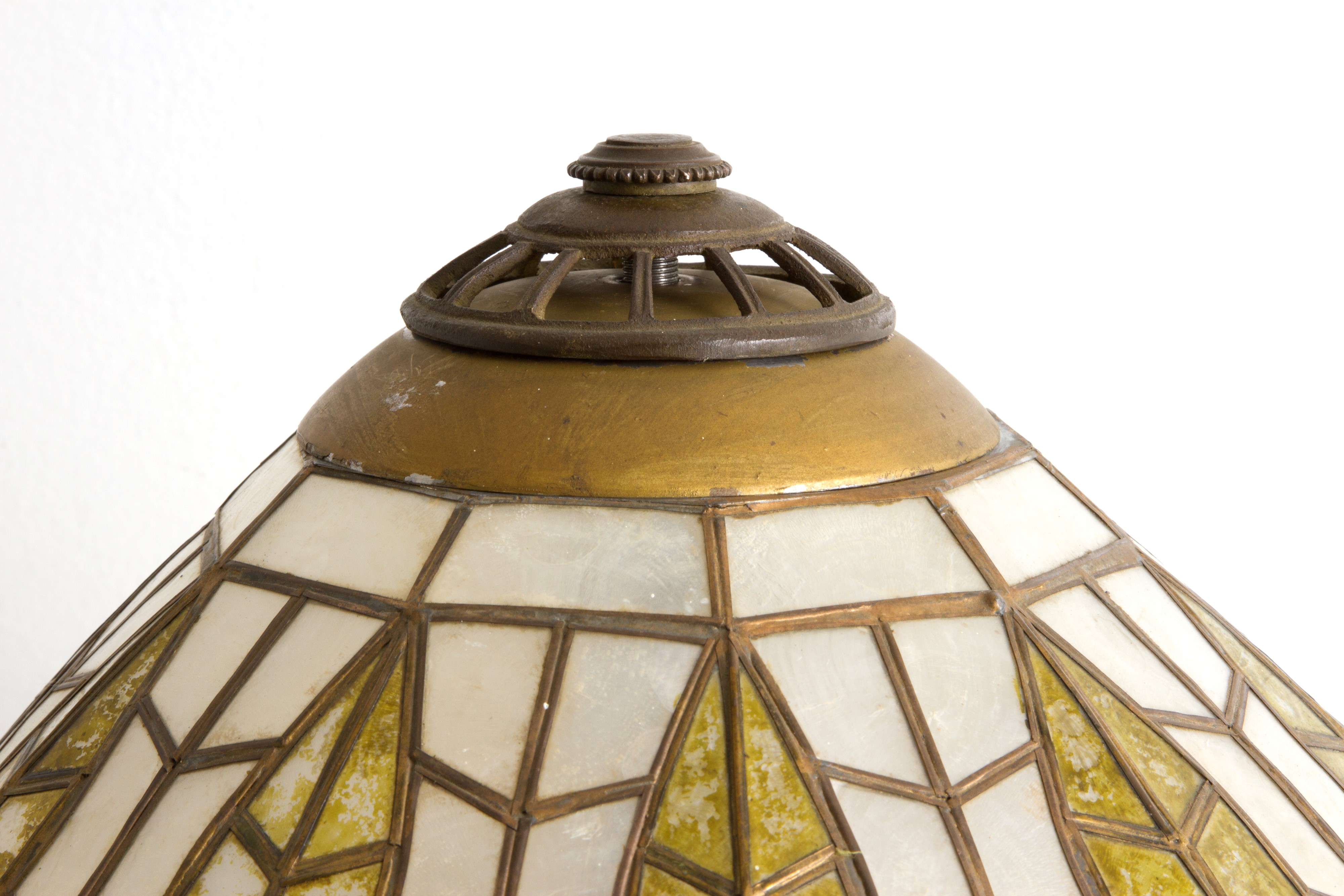 Lampada da Tavolo Liberty