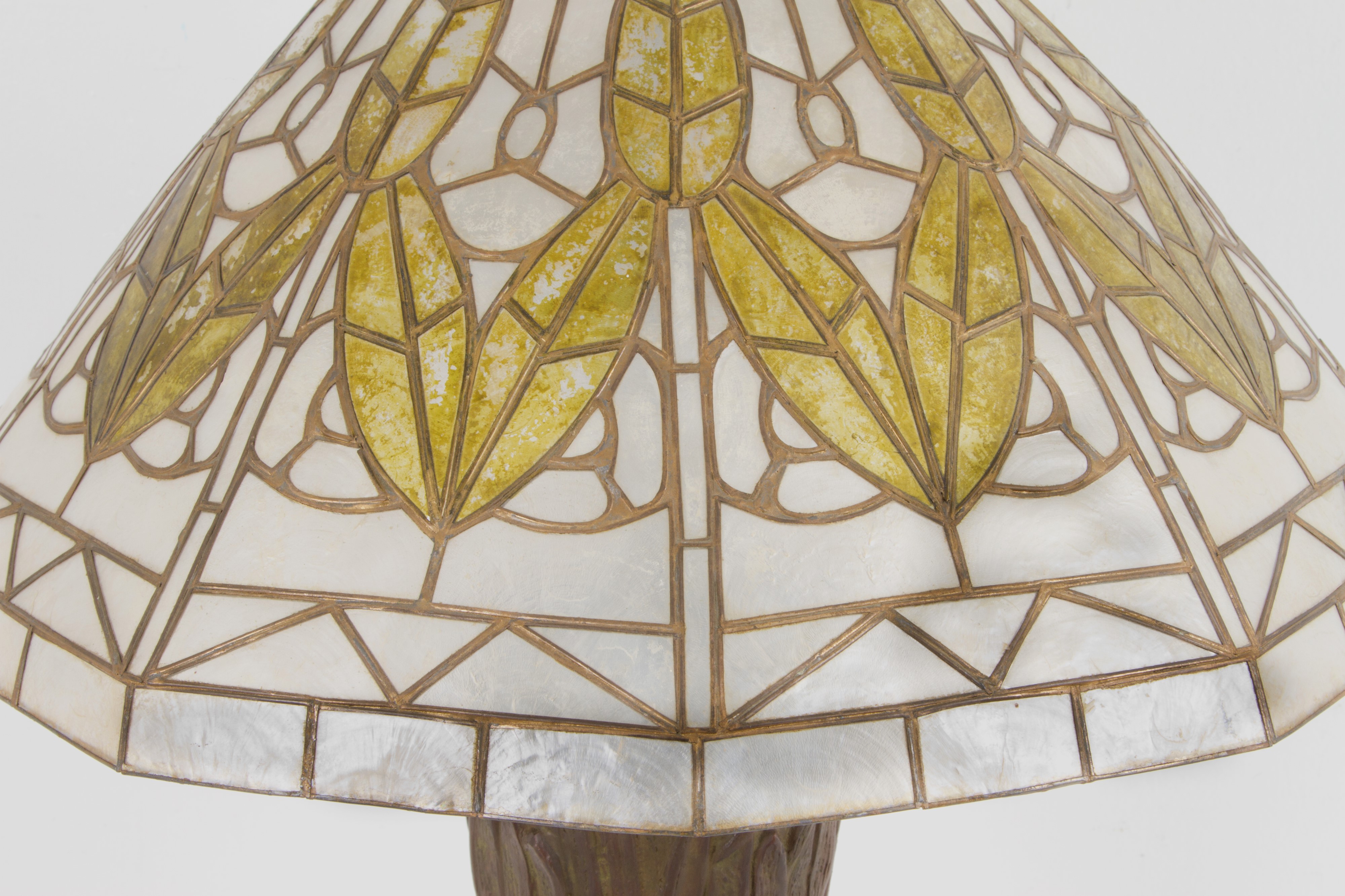Lampada da Tavolo Liberty