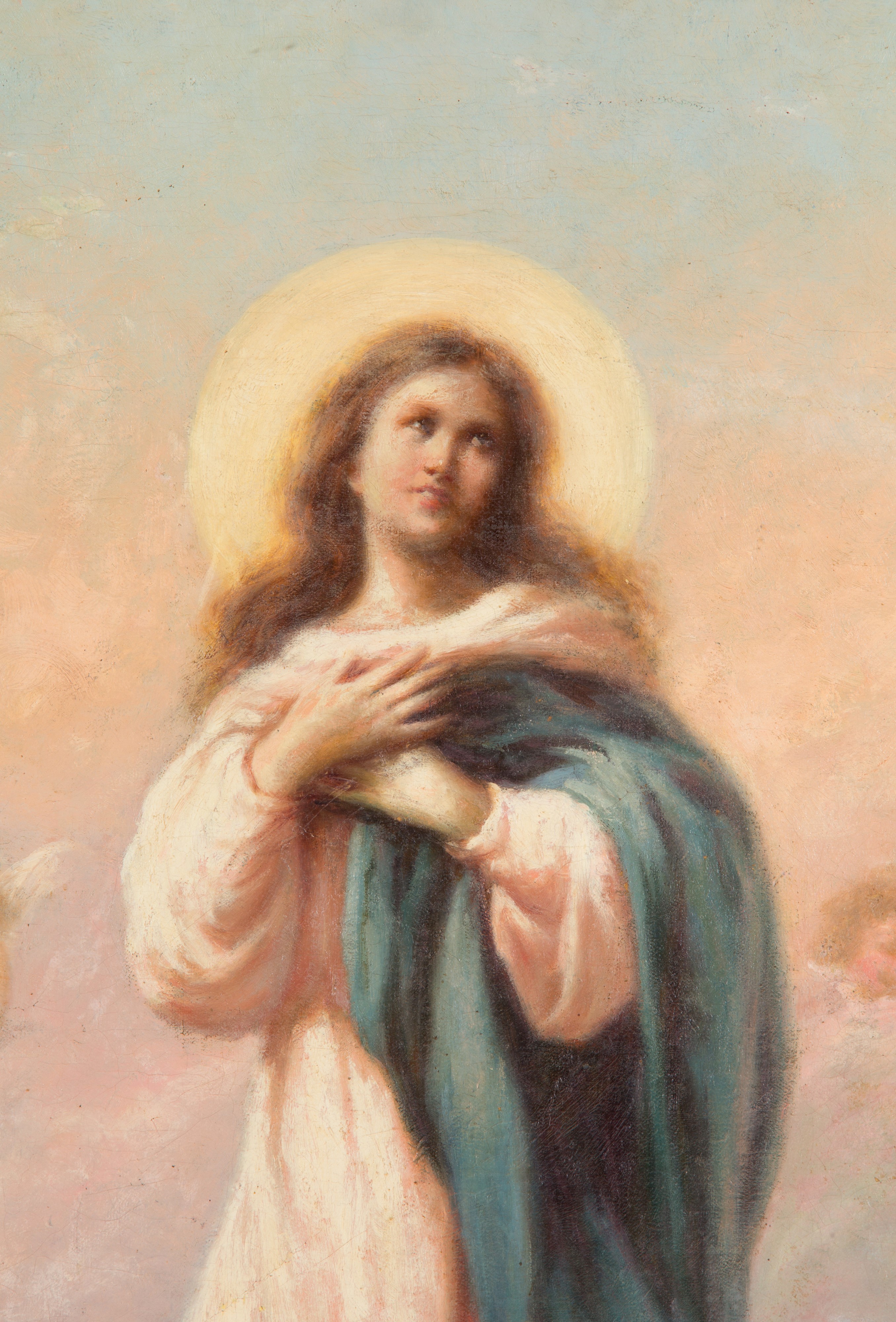 Dipinto "IMMACOLATA CONCEZIONE"