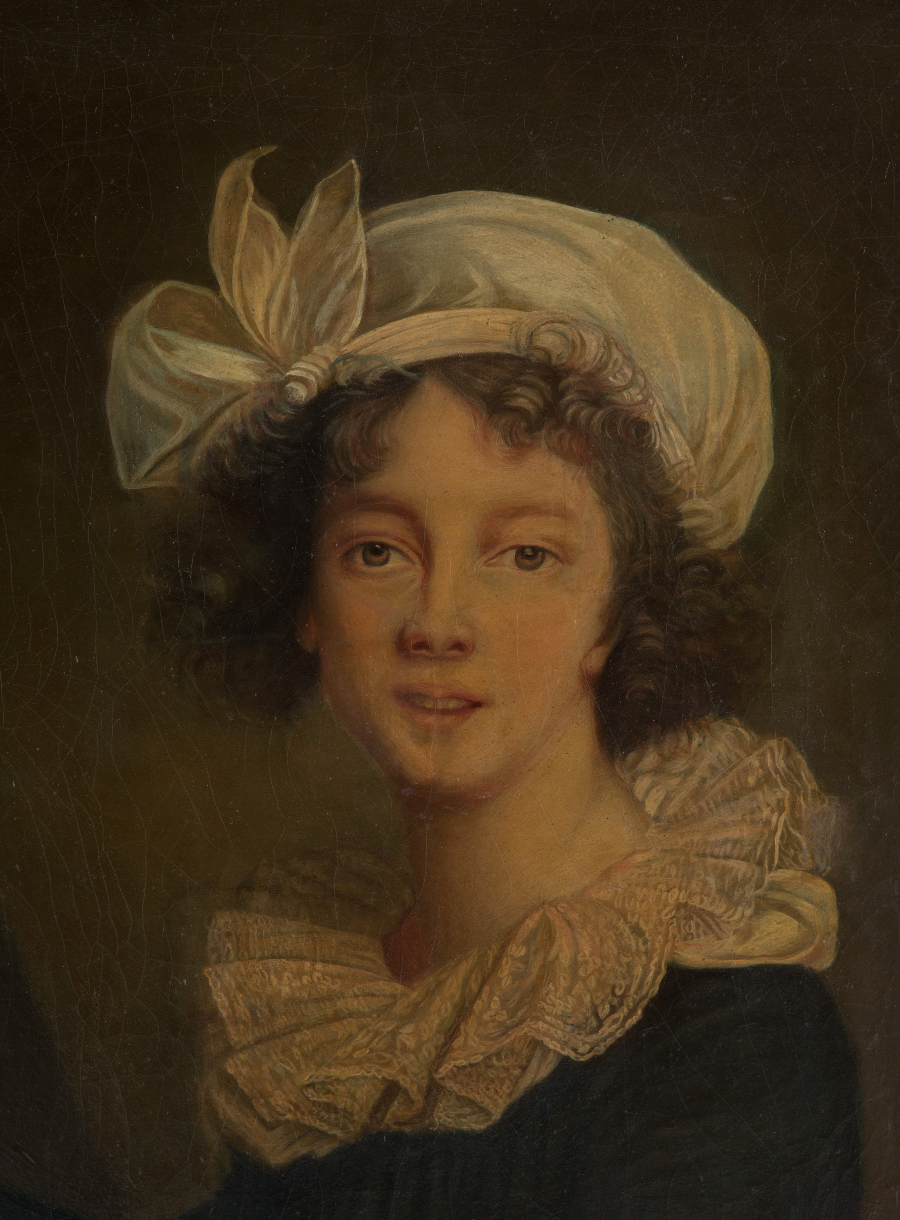 Élisabeth Louise Vigée le Brun - Dipinto "autoritratto"