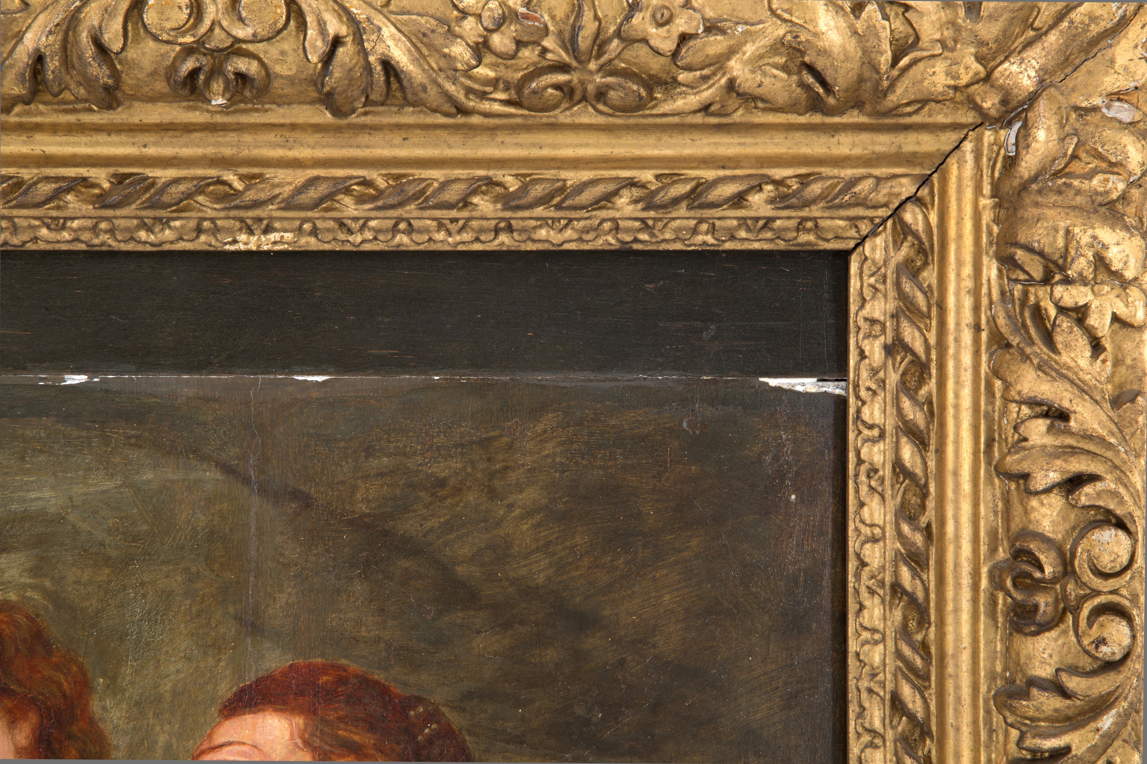 Dipinto "LE TRE GRAZIE"