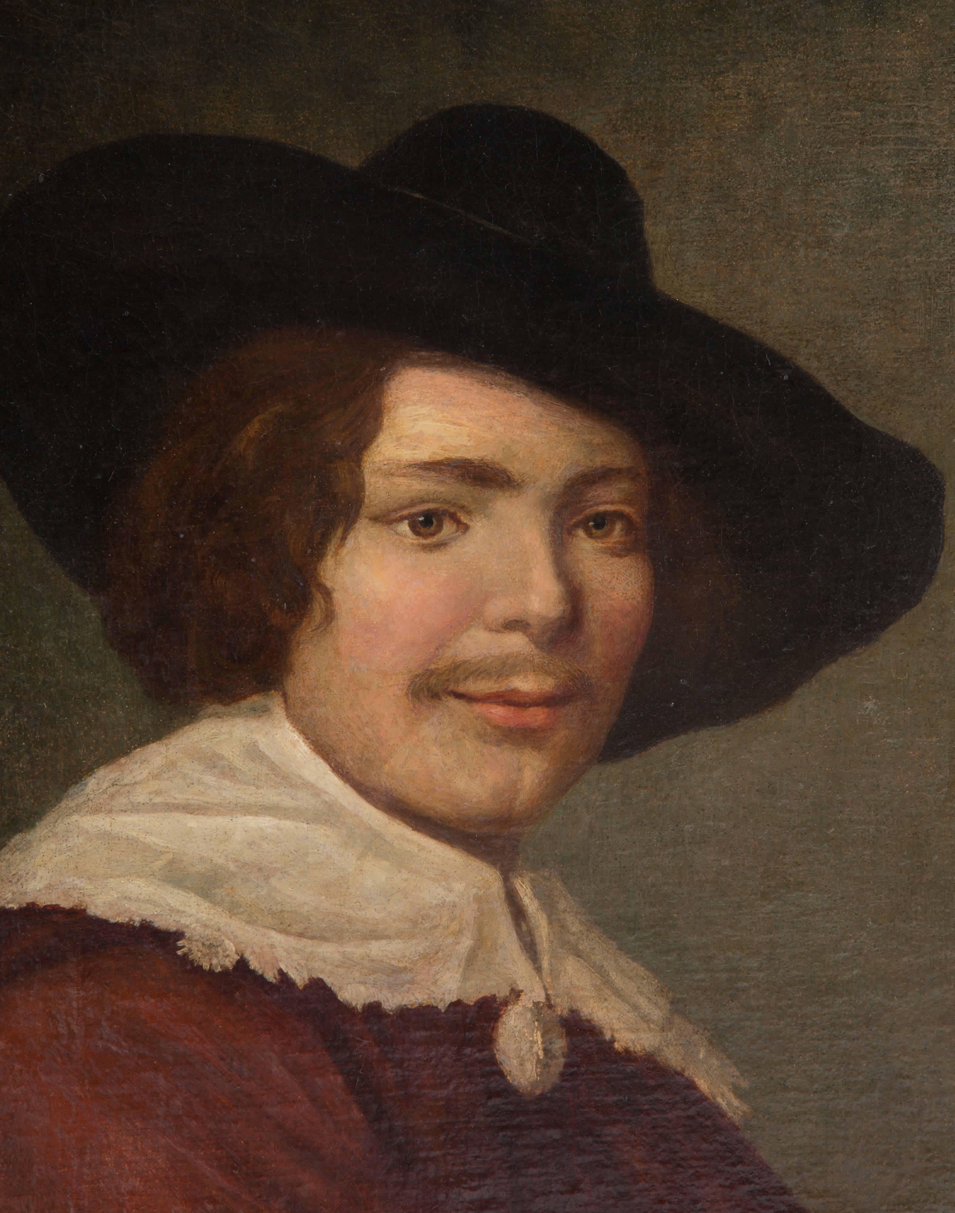 Dipinto "ritratto di Giovane"