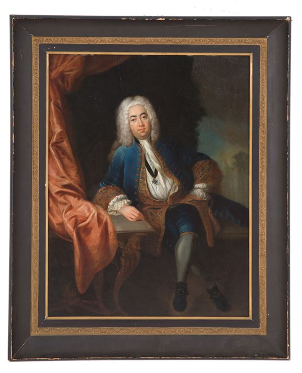Painting "NOBLEMAN"