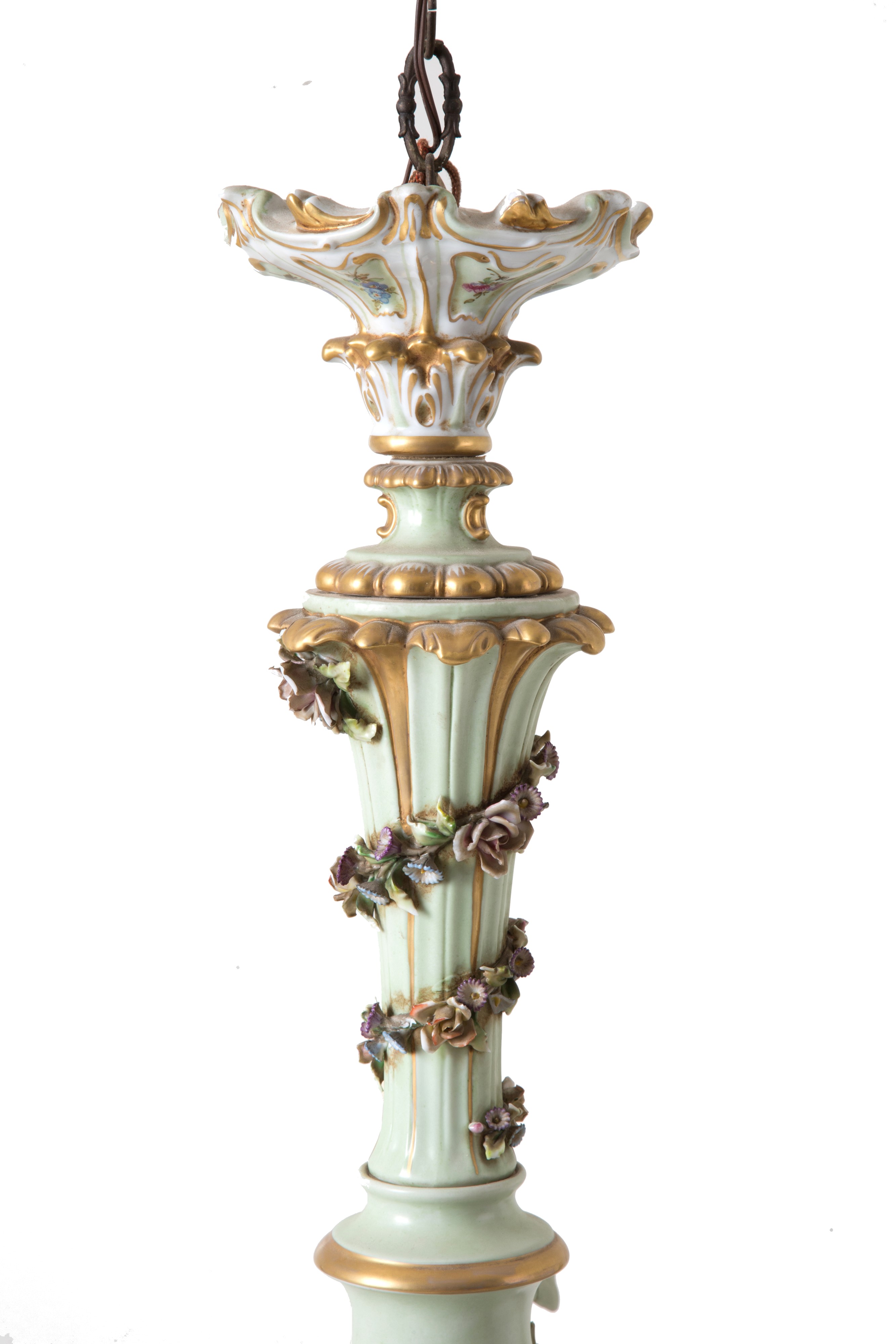Lampadario in Ceramica