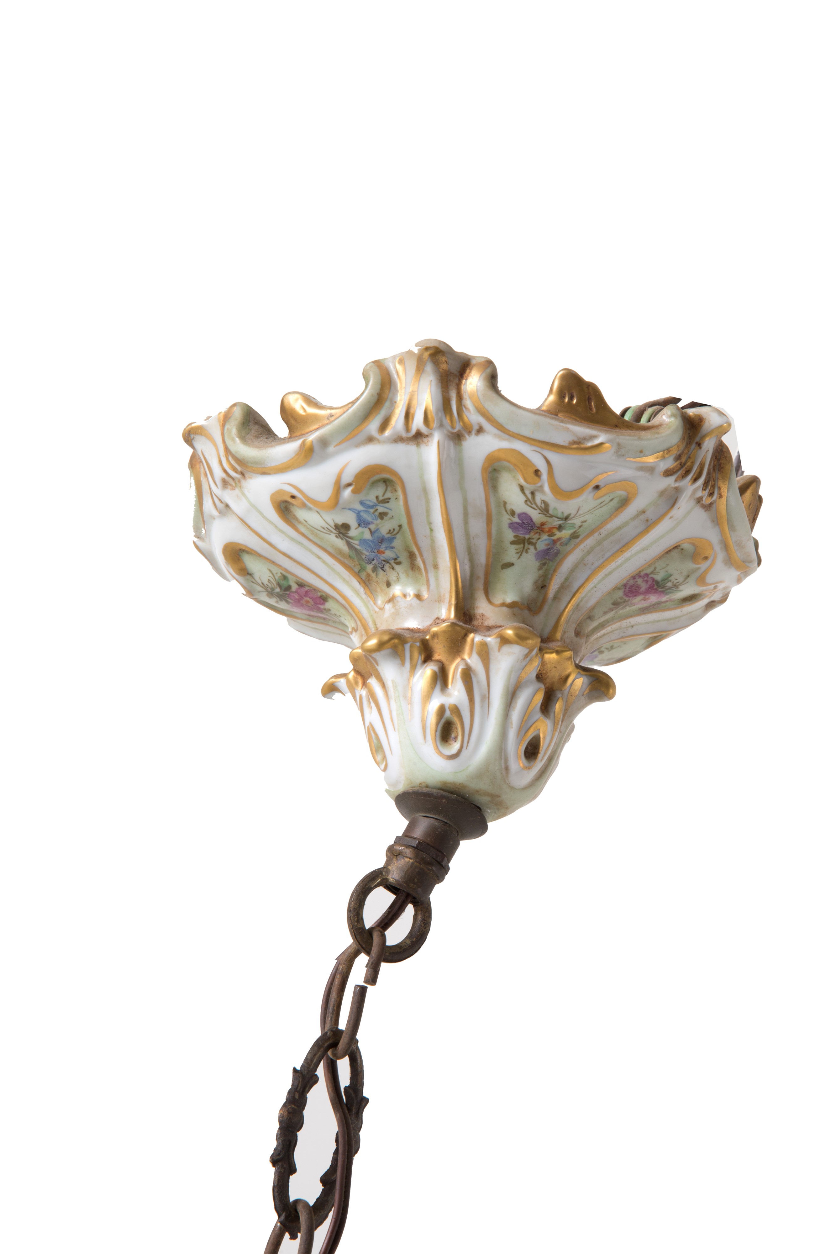 Lampadario in Ceramica