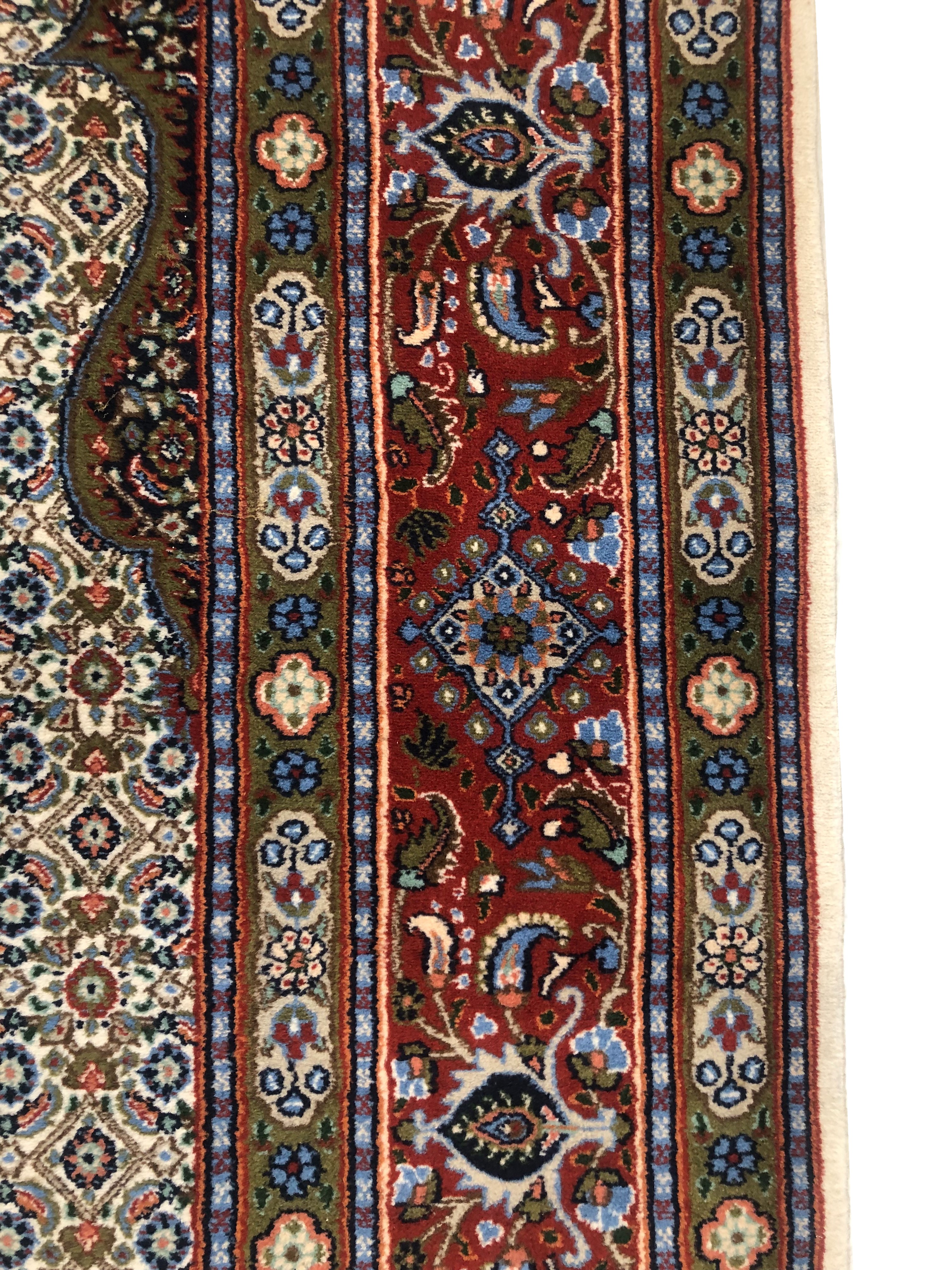 Tappeto Mud. Persia