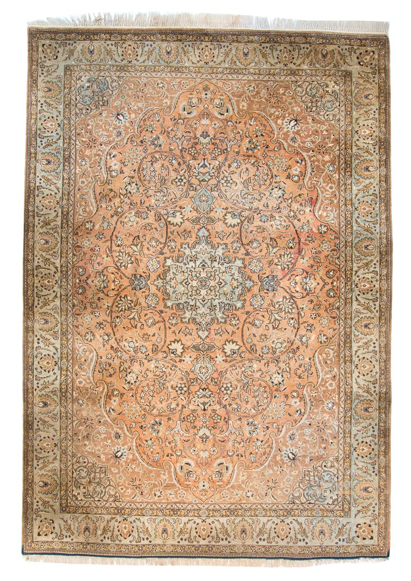 Tappeto Kirman. Persia