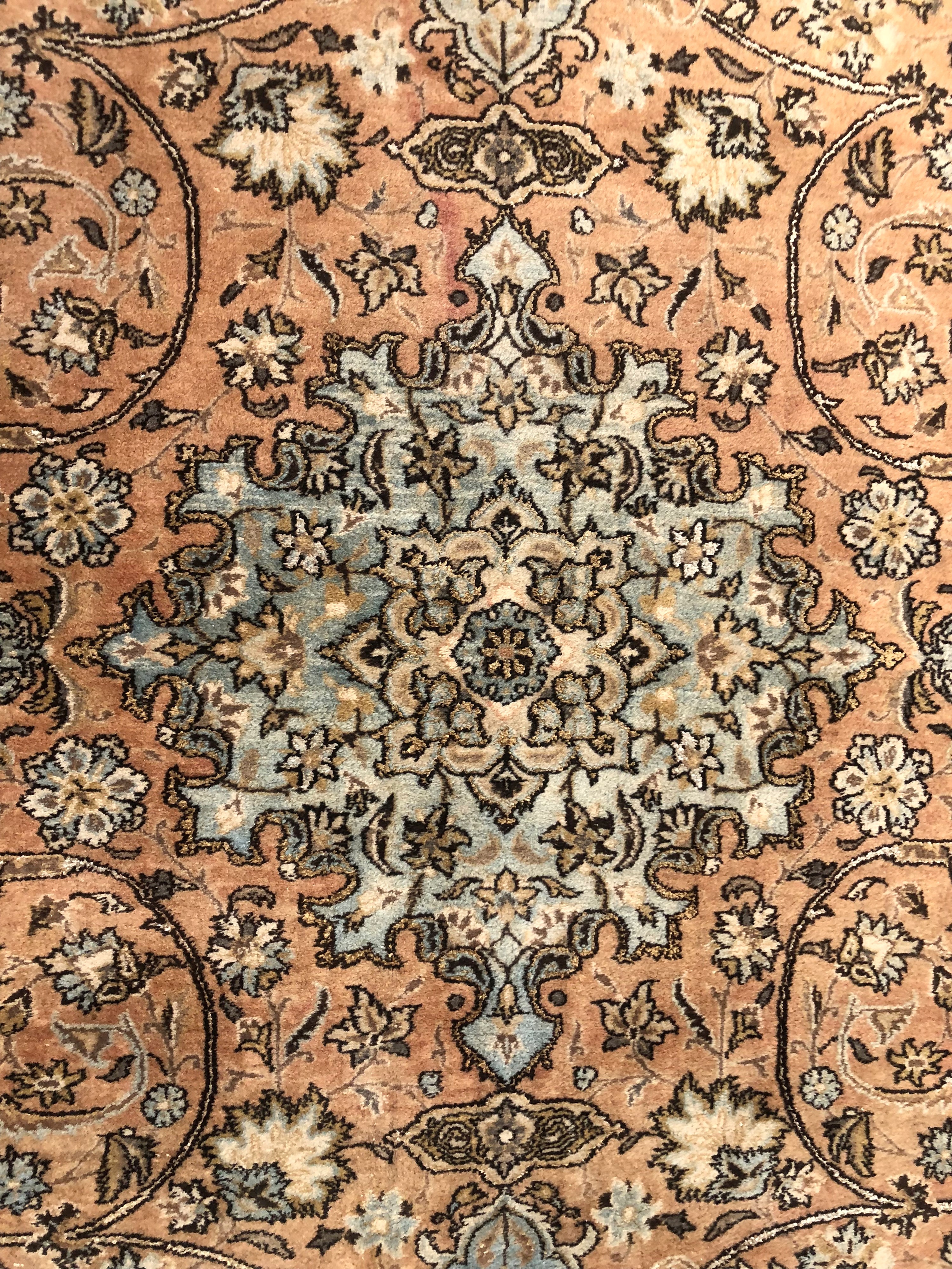 Tappeto Kirman. Persia