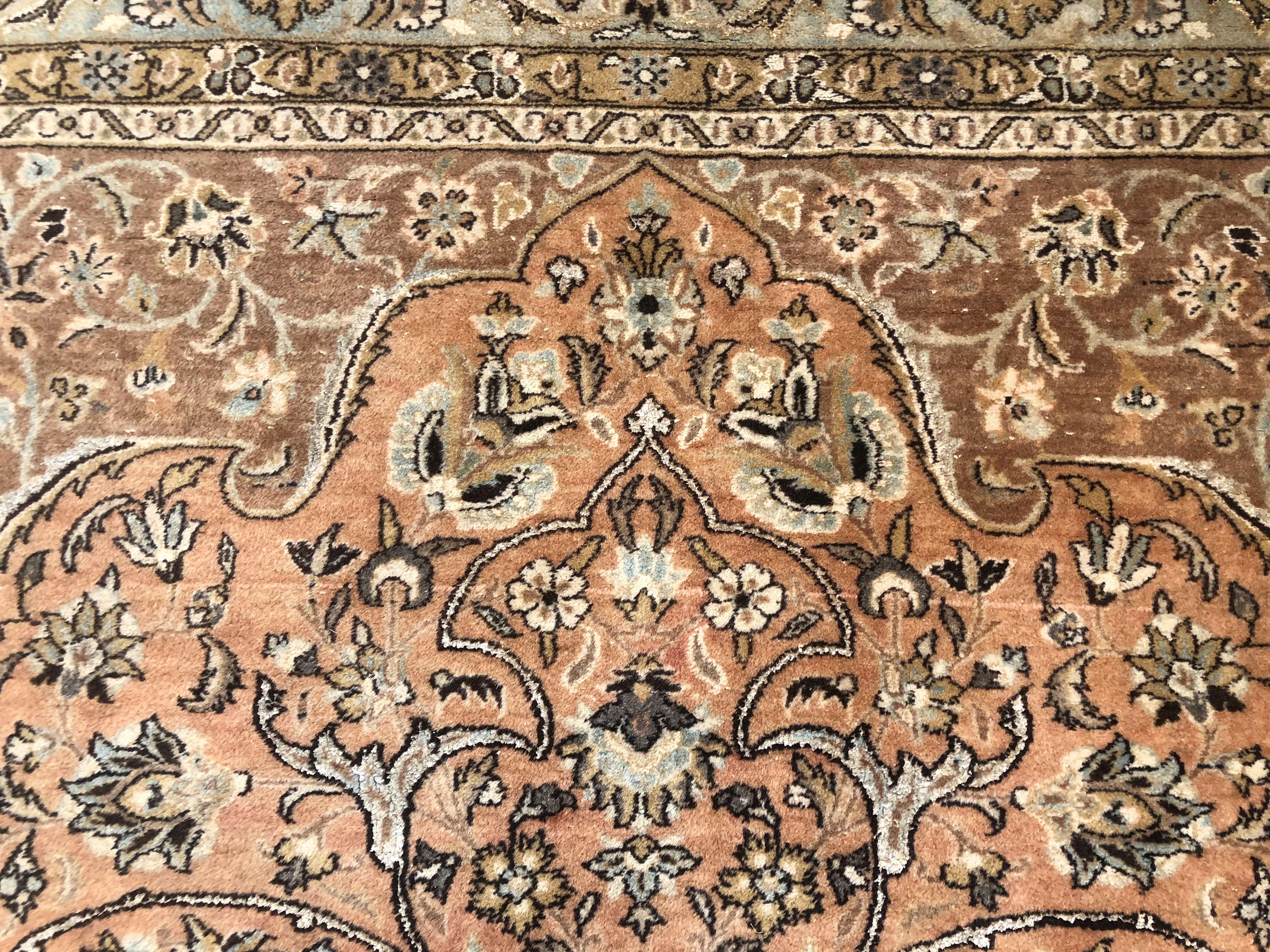 Tappeto Kirman. Persia