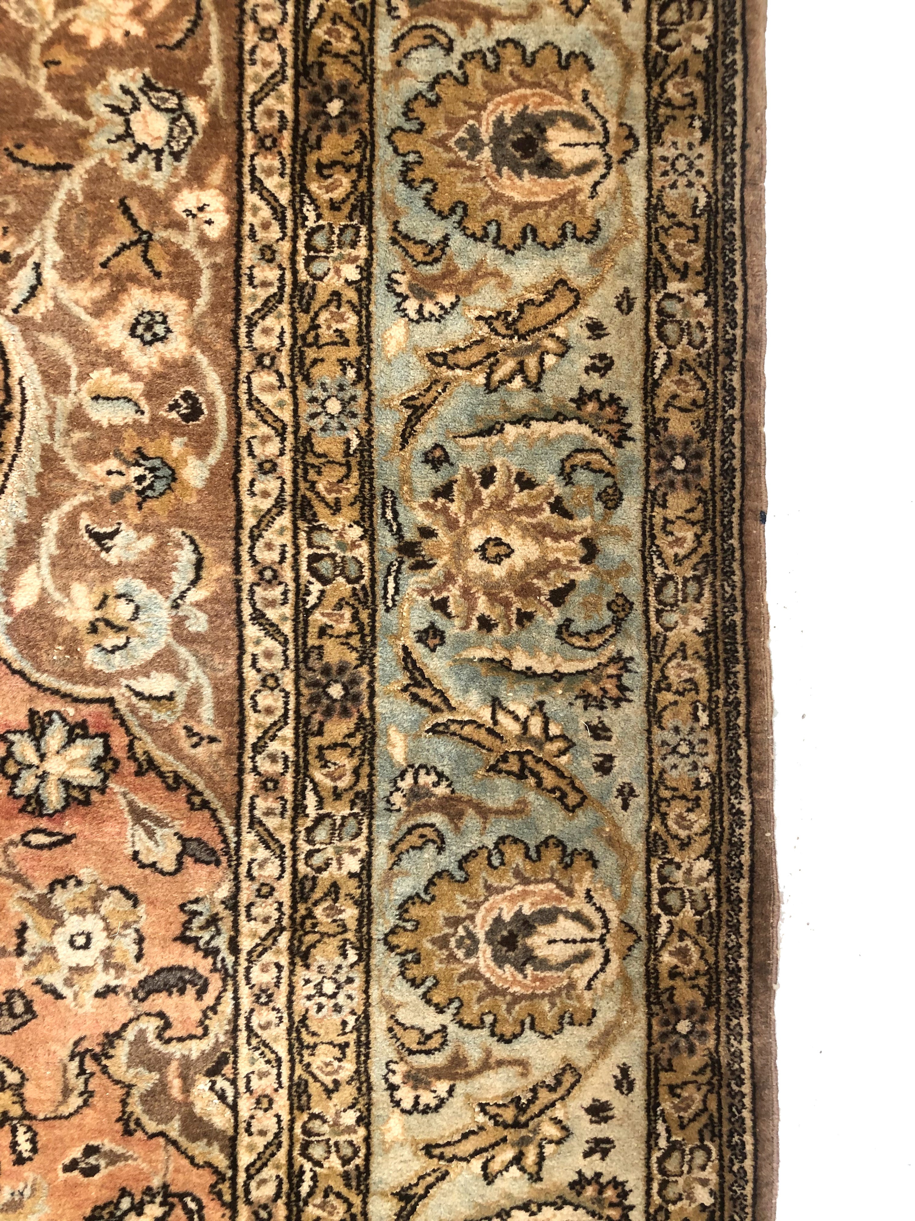 Tappeto Kirman. Persia