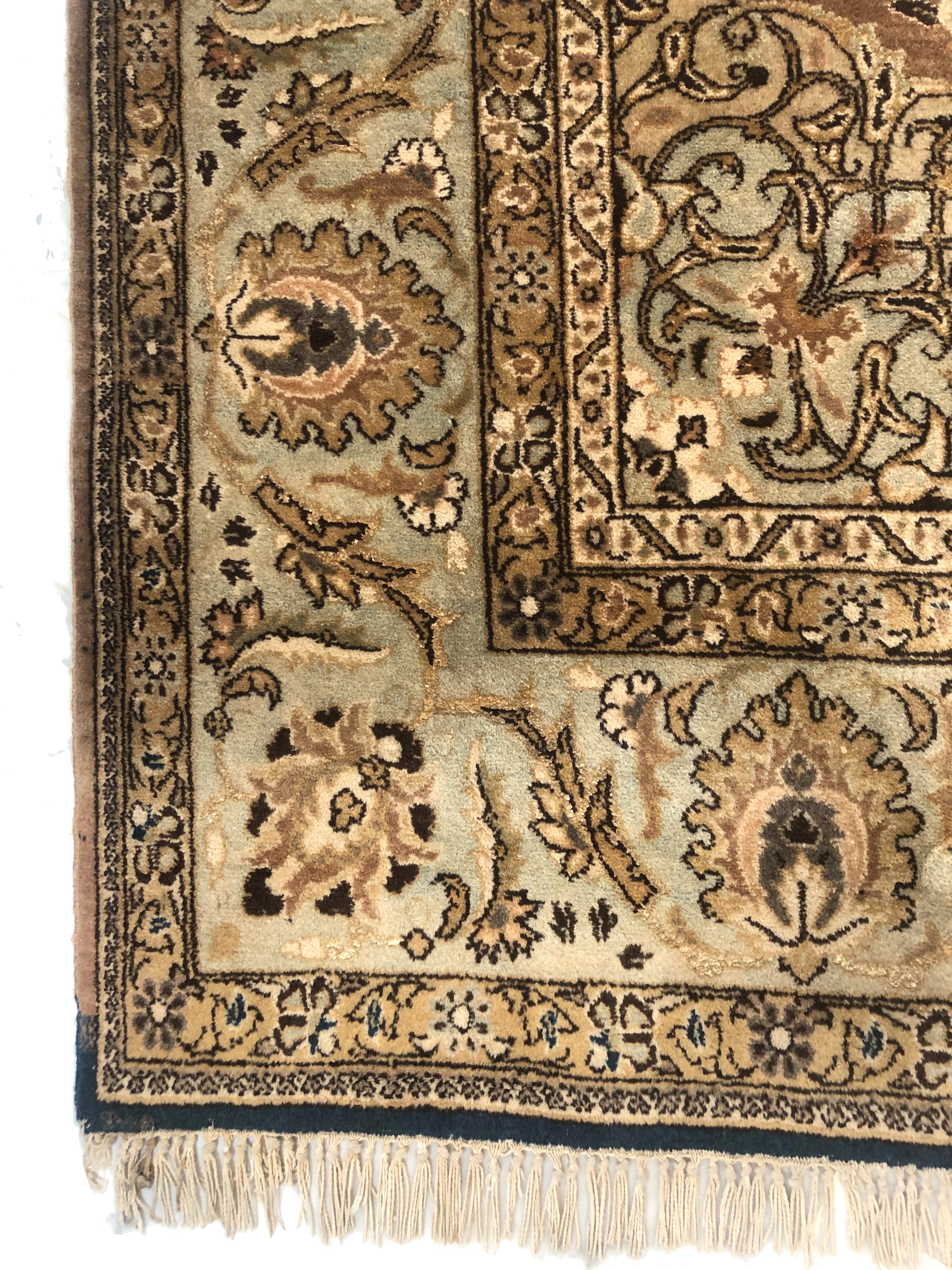 Tappeto Kirman. Persia