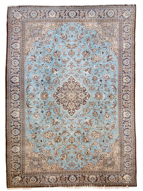 Qum Carpet. Persia