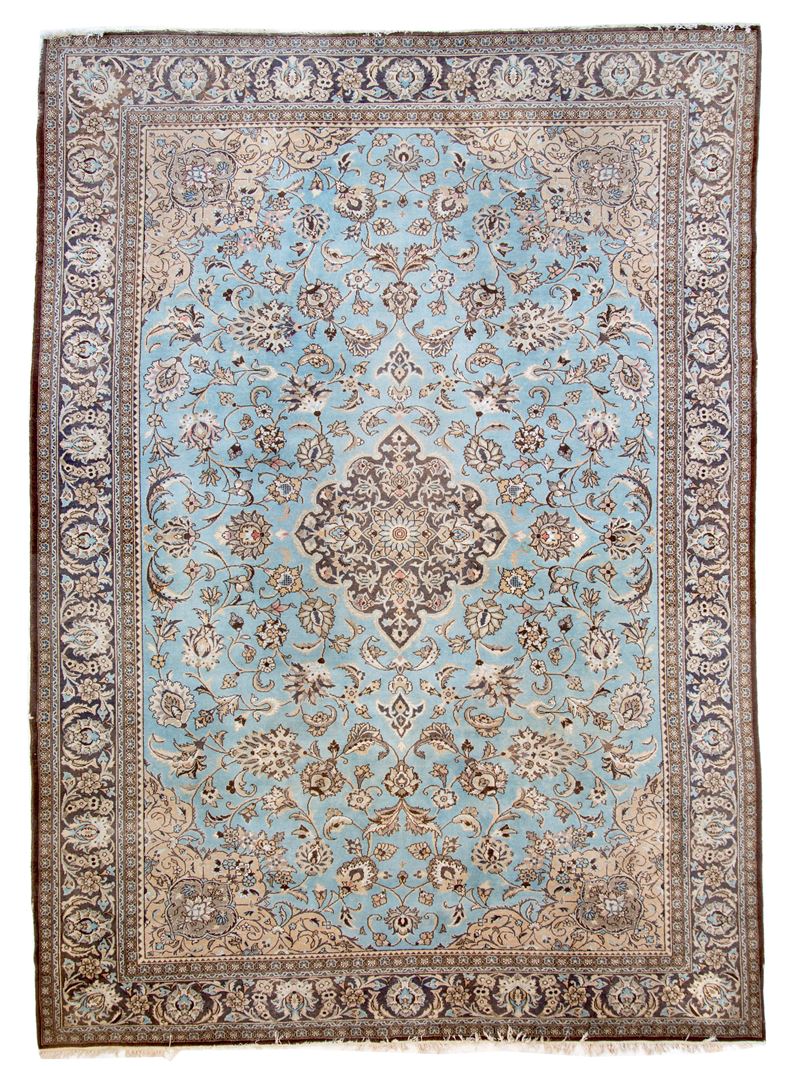 Tappeto Qum. Persia