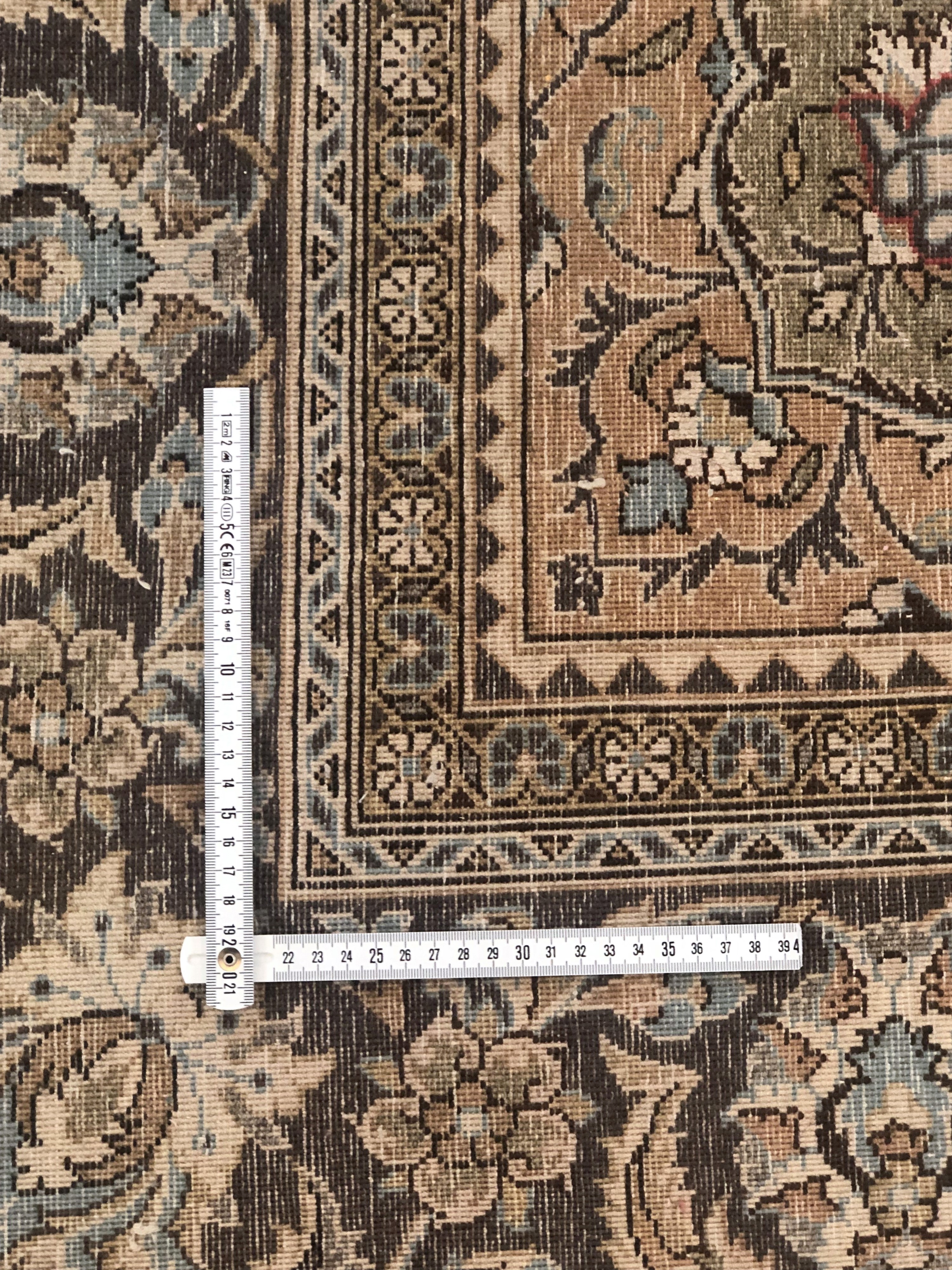 Tappeto Qum. Persia