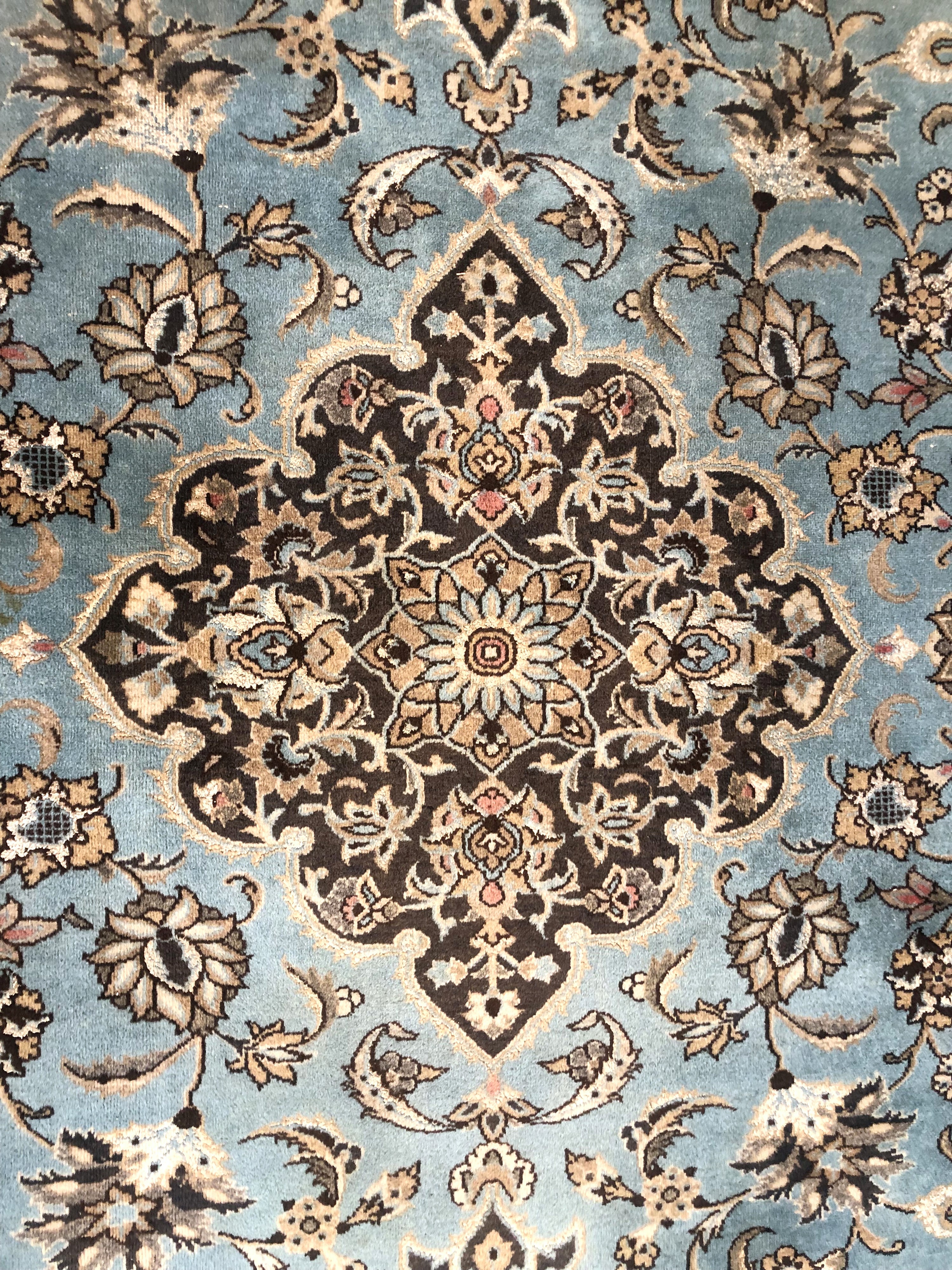 Tappeto Qum. Persia