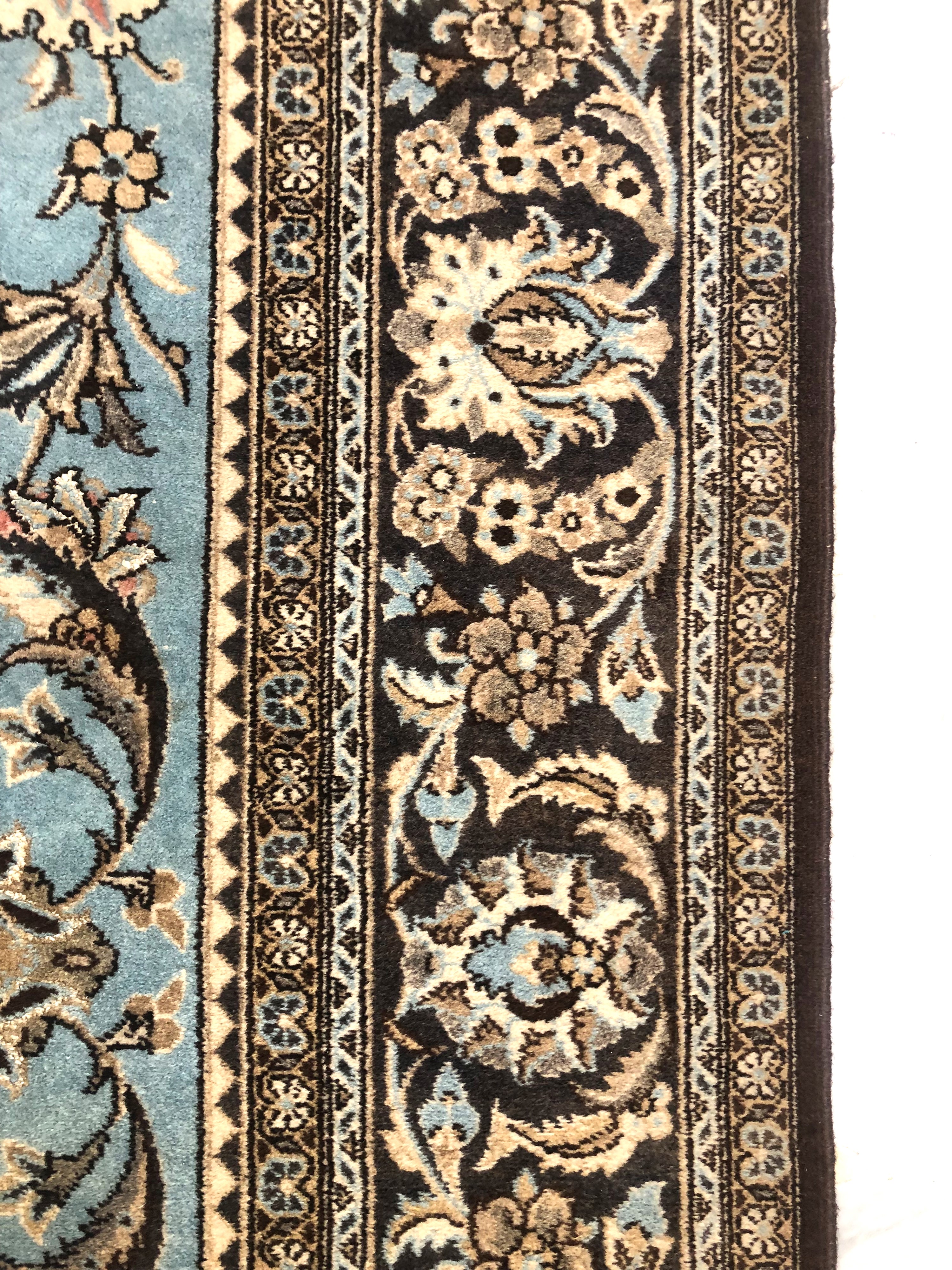 Tappeto Qum. Persia