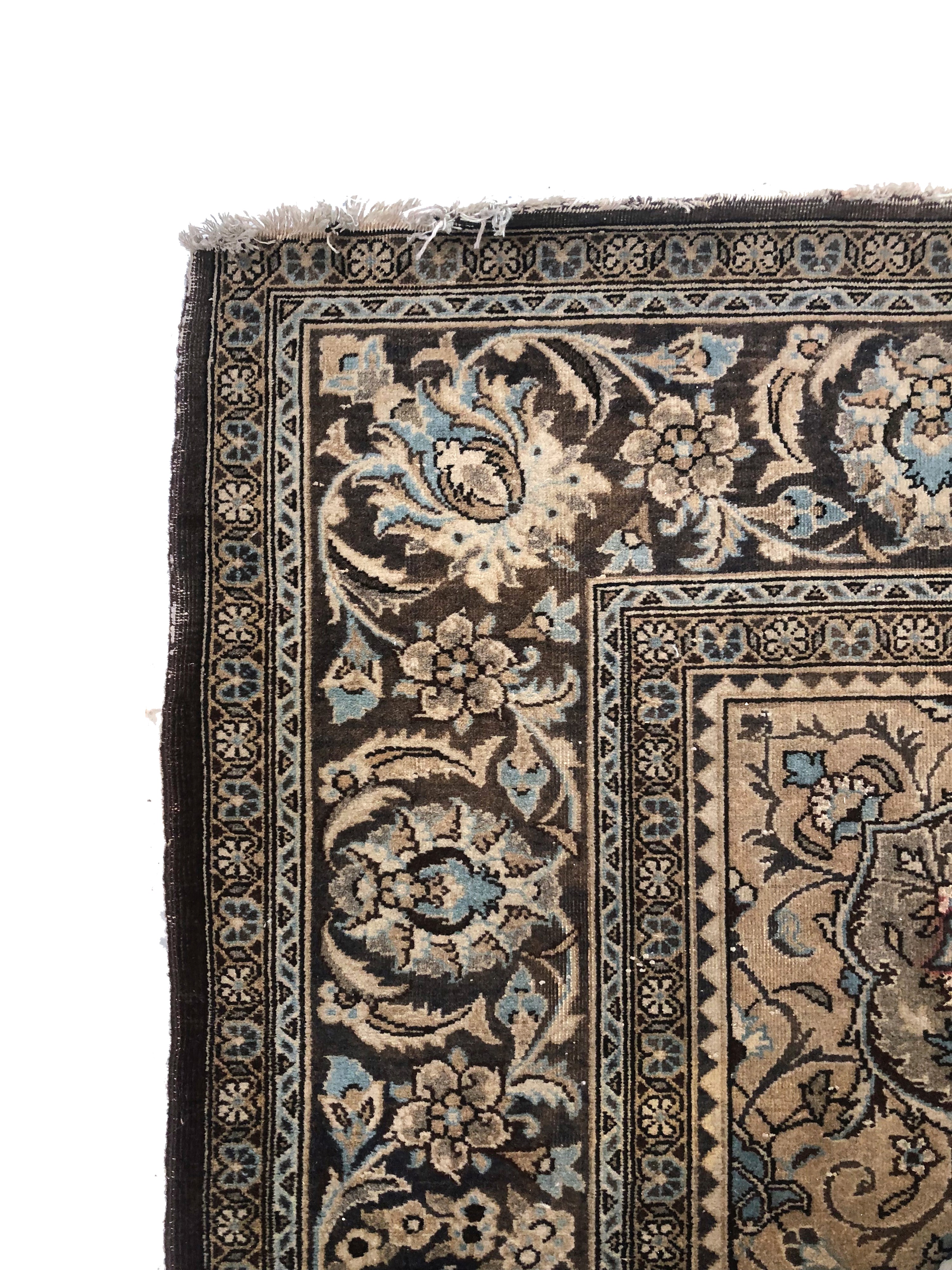 Tappeto Qum. Persia
