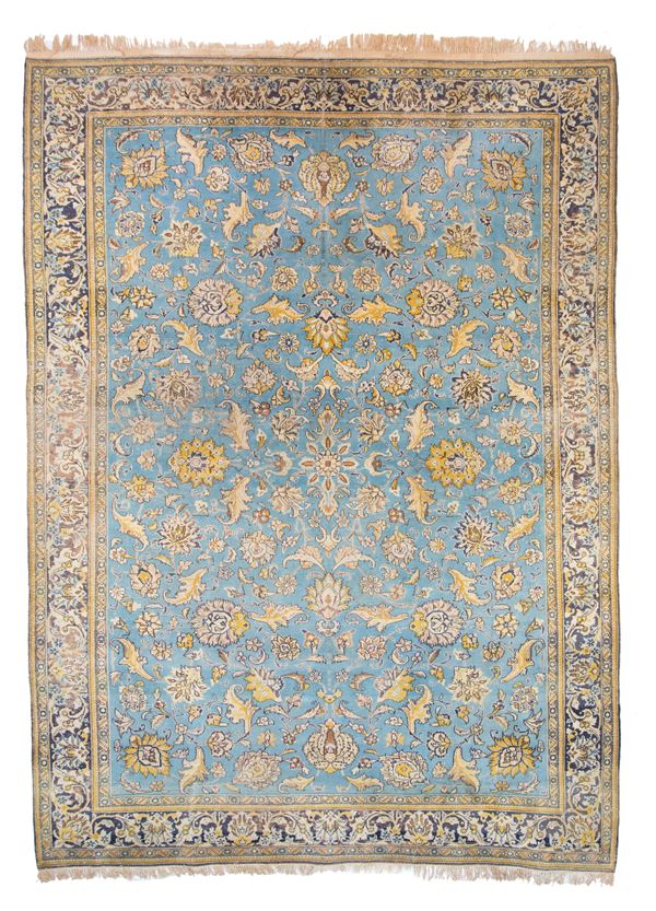 Tappeto Qum. Persia