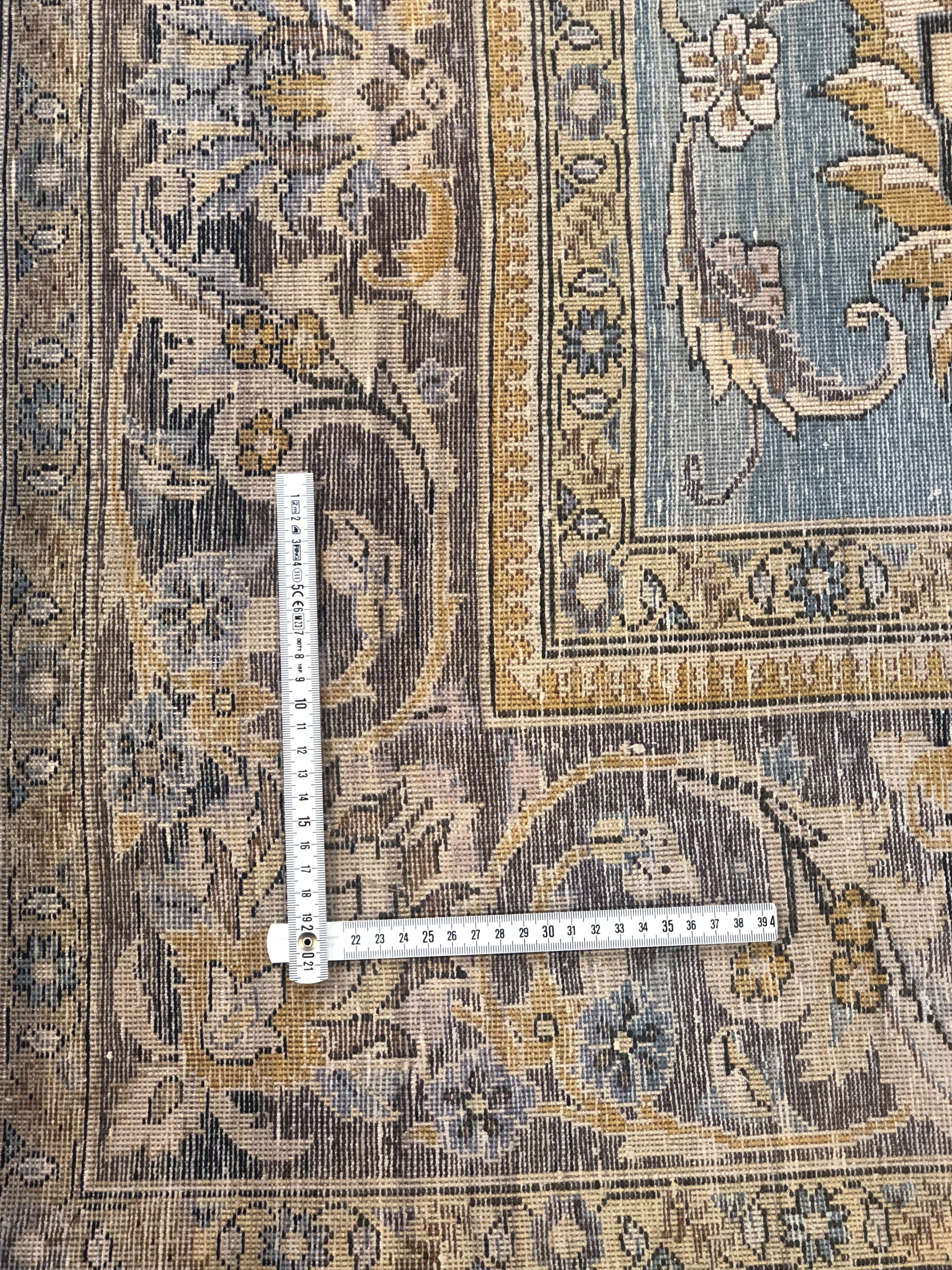 Tappeto Qum. Persia