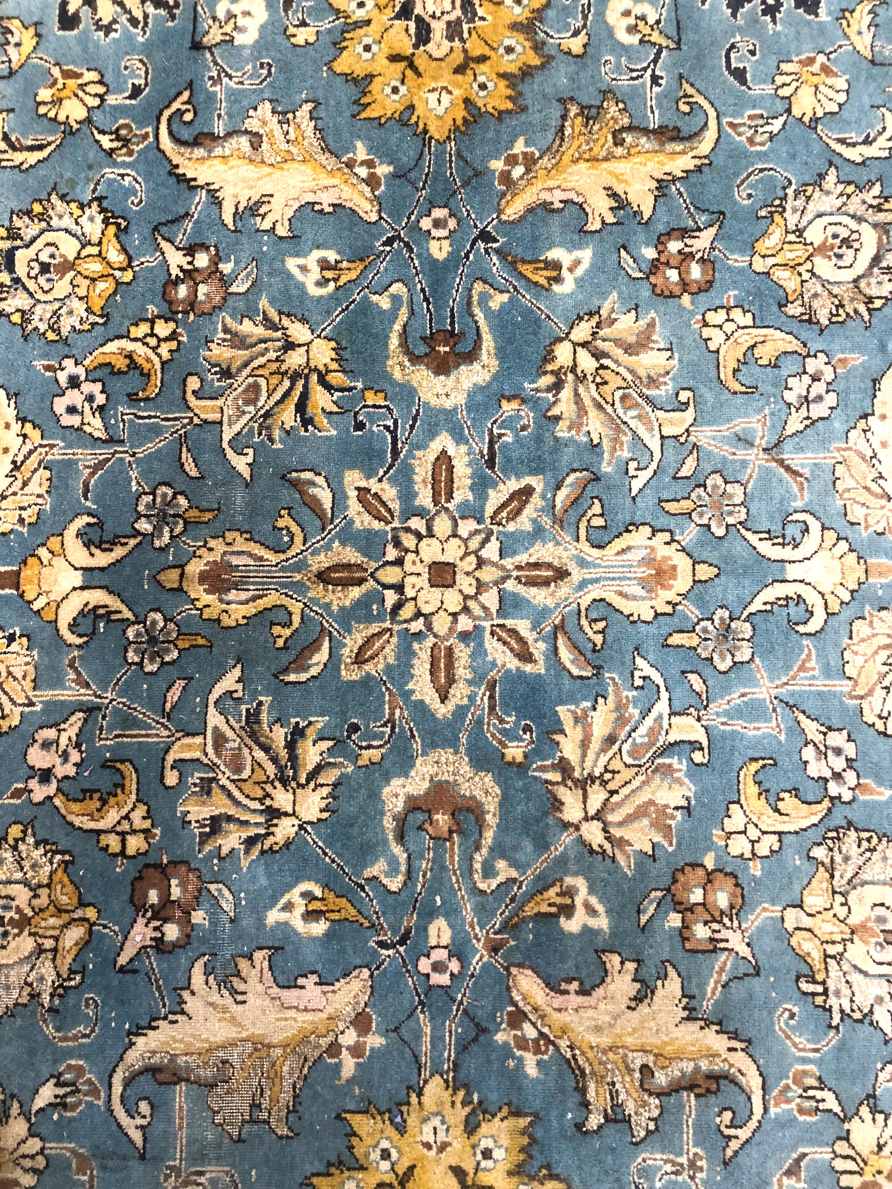 Tappeto Qum. Persia