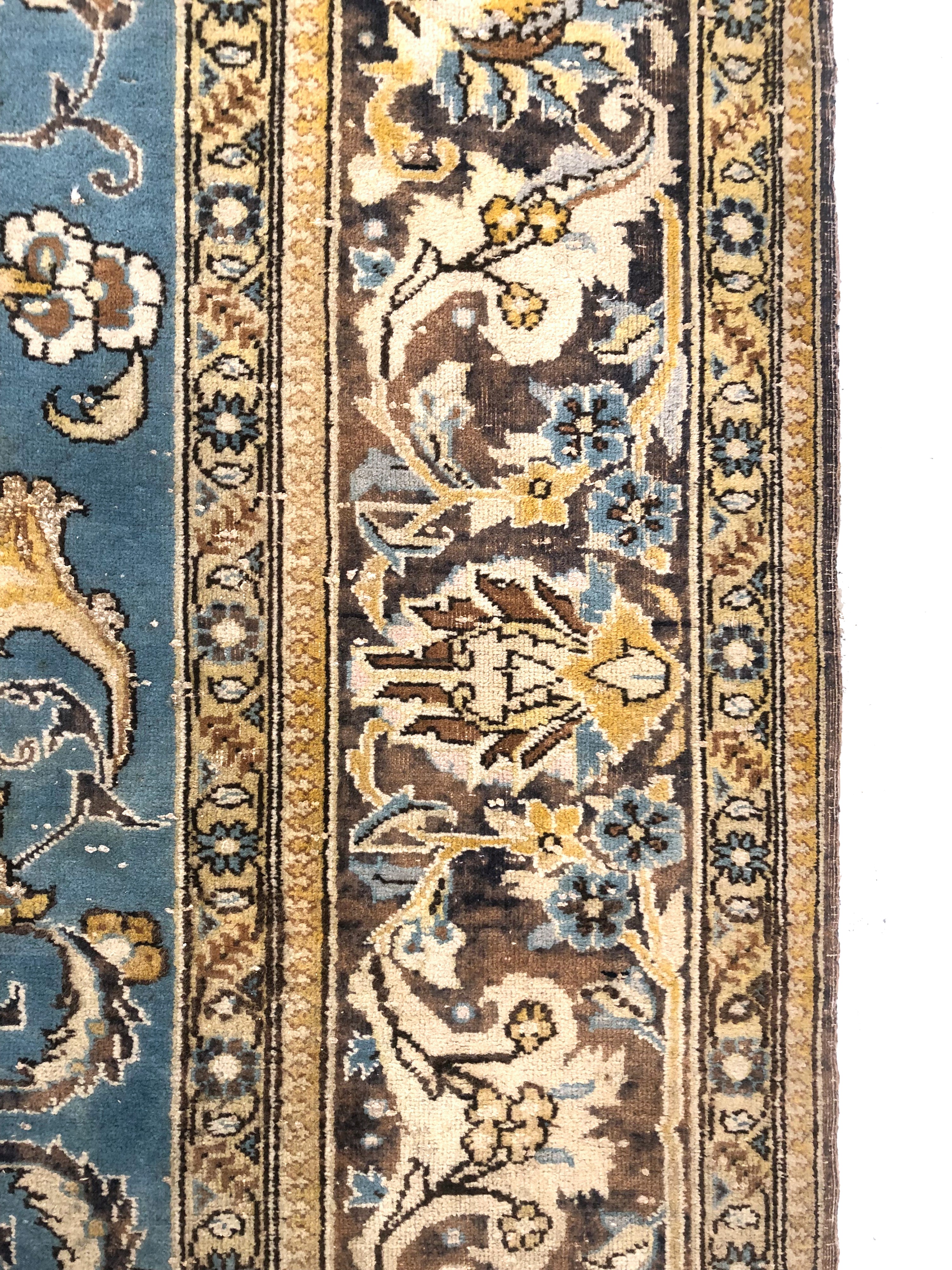Tappeto Qum. Persia