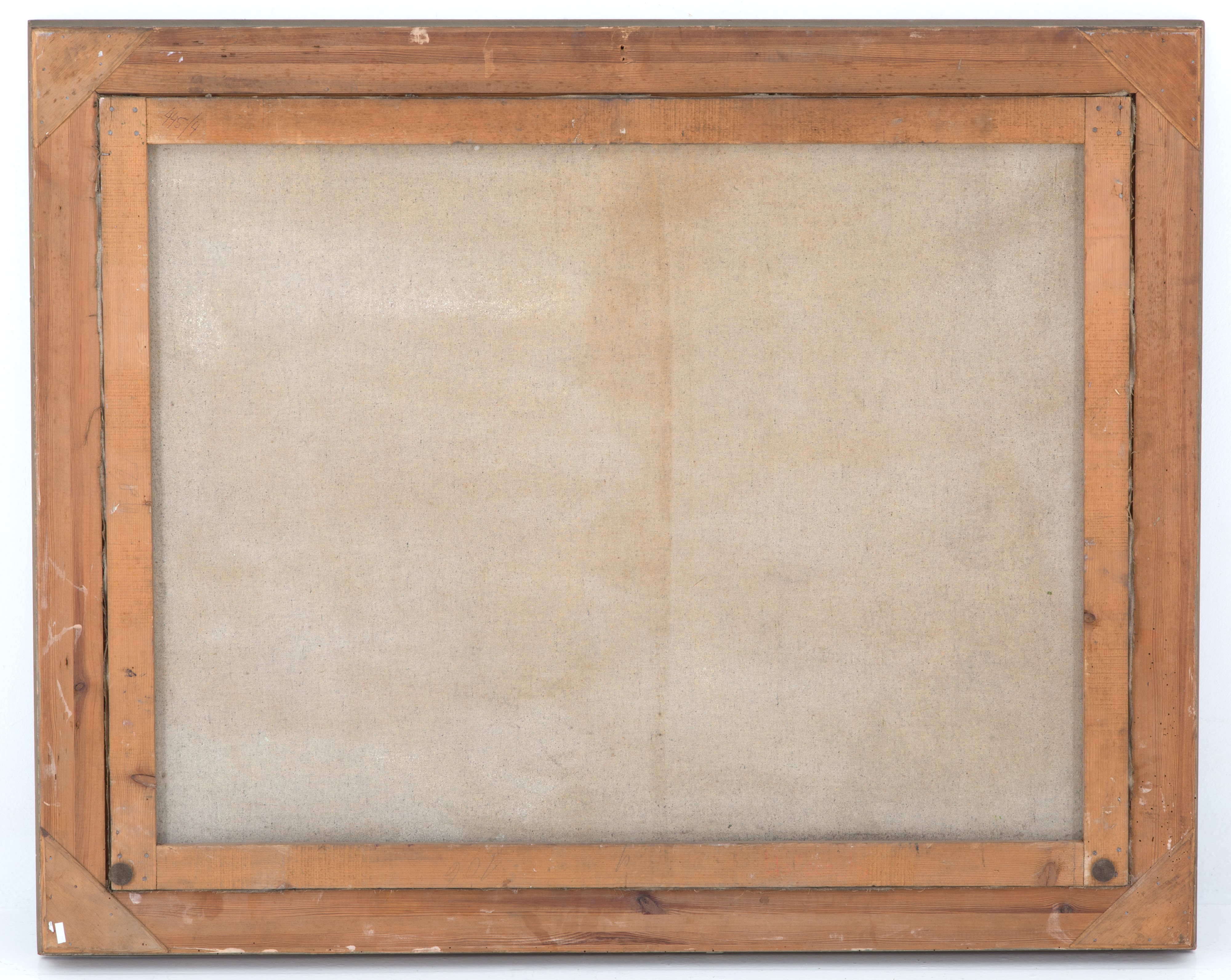 Dipinto "PROCESSIONE"