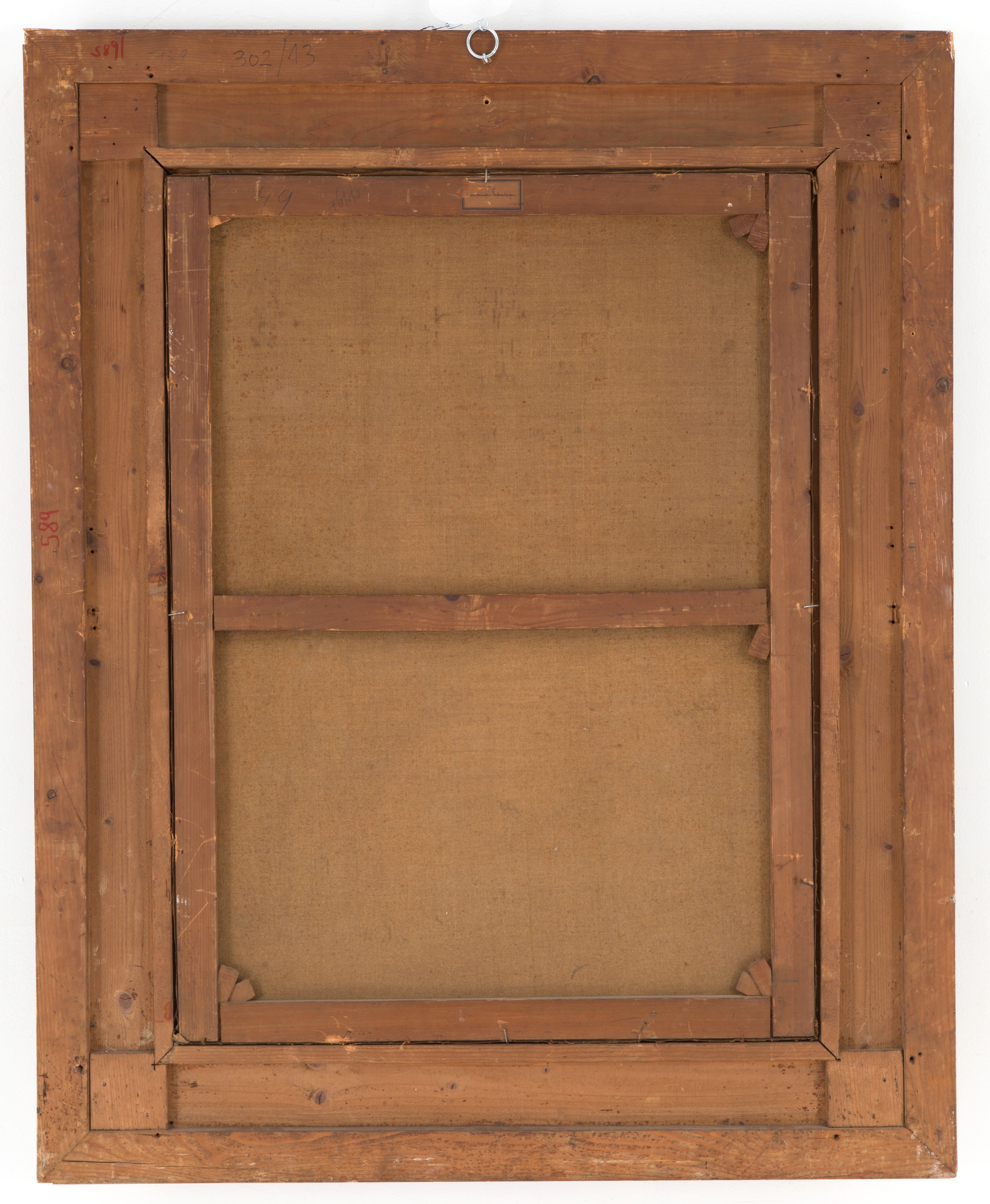 Dipinto "GIOVANE PESCATORE"