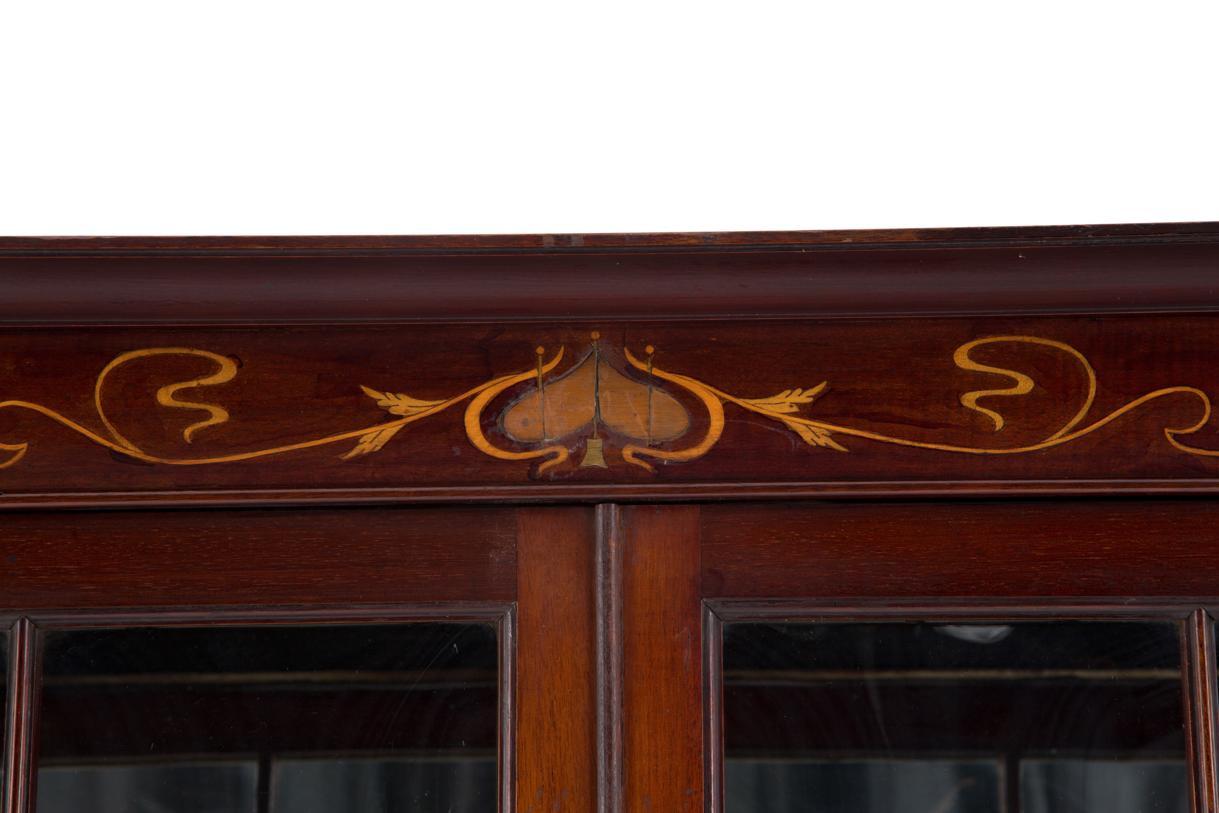 Vetrinetta Art Nouveau