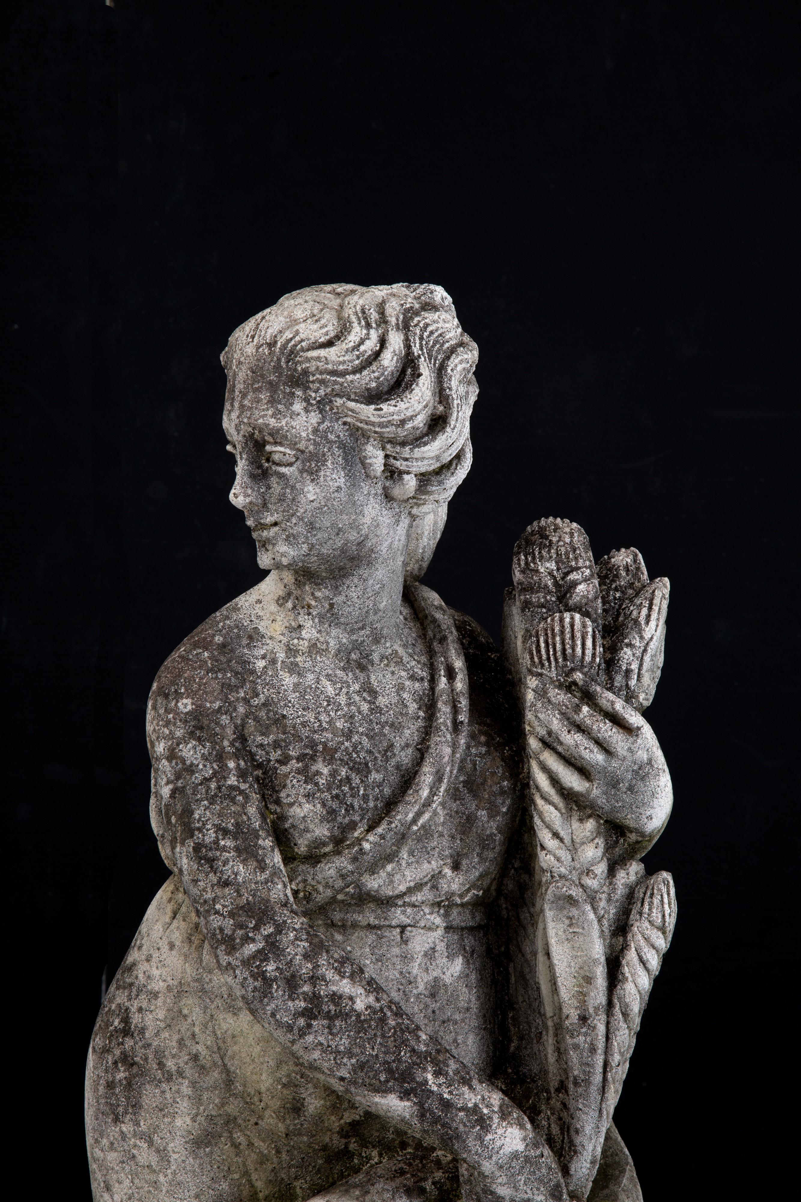 Quattro Sculture "stagioni"