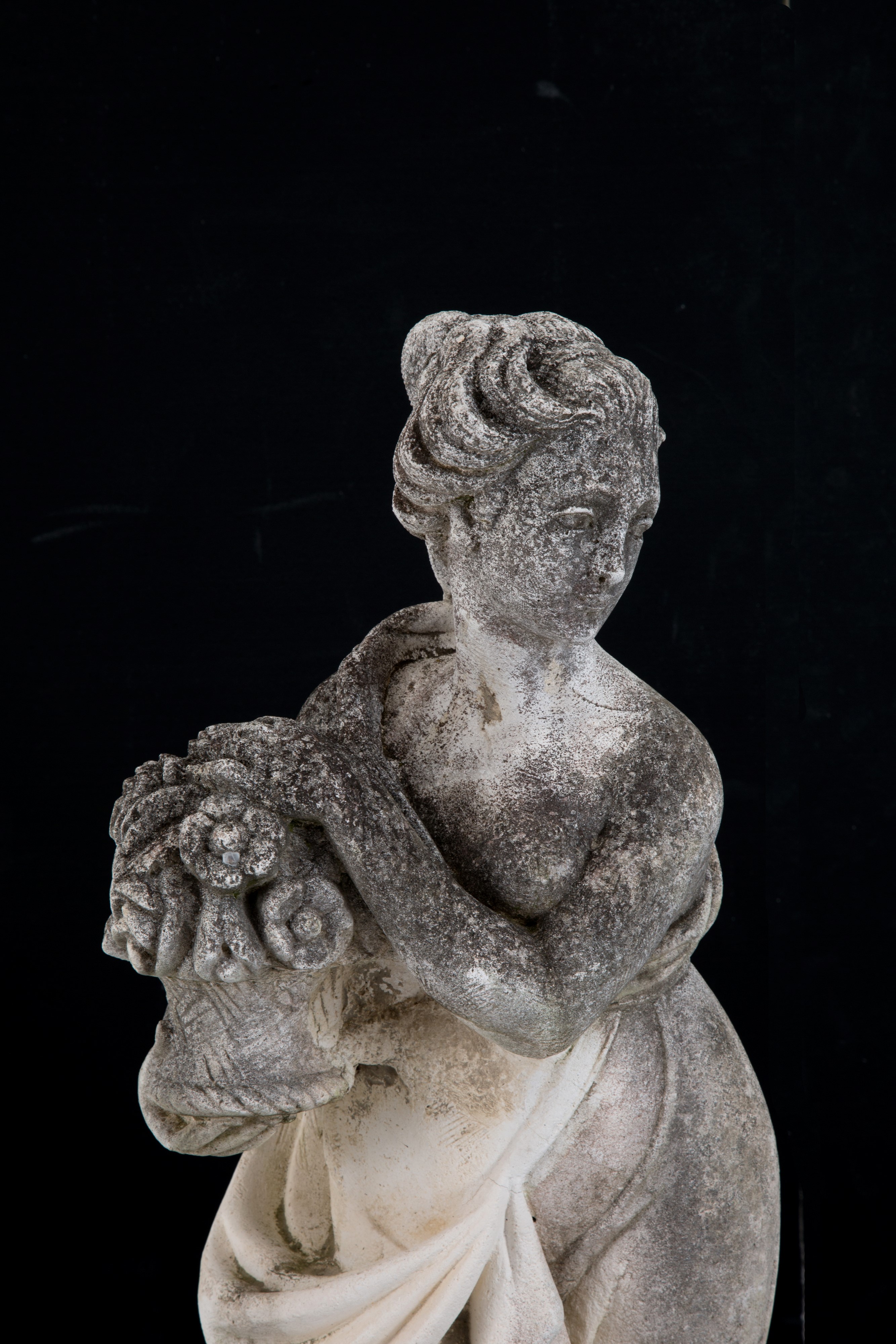 Quattro Sculture "stagioni"