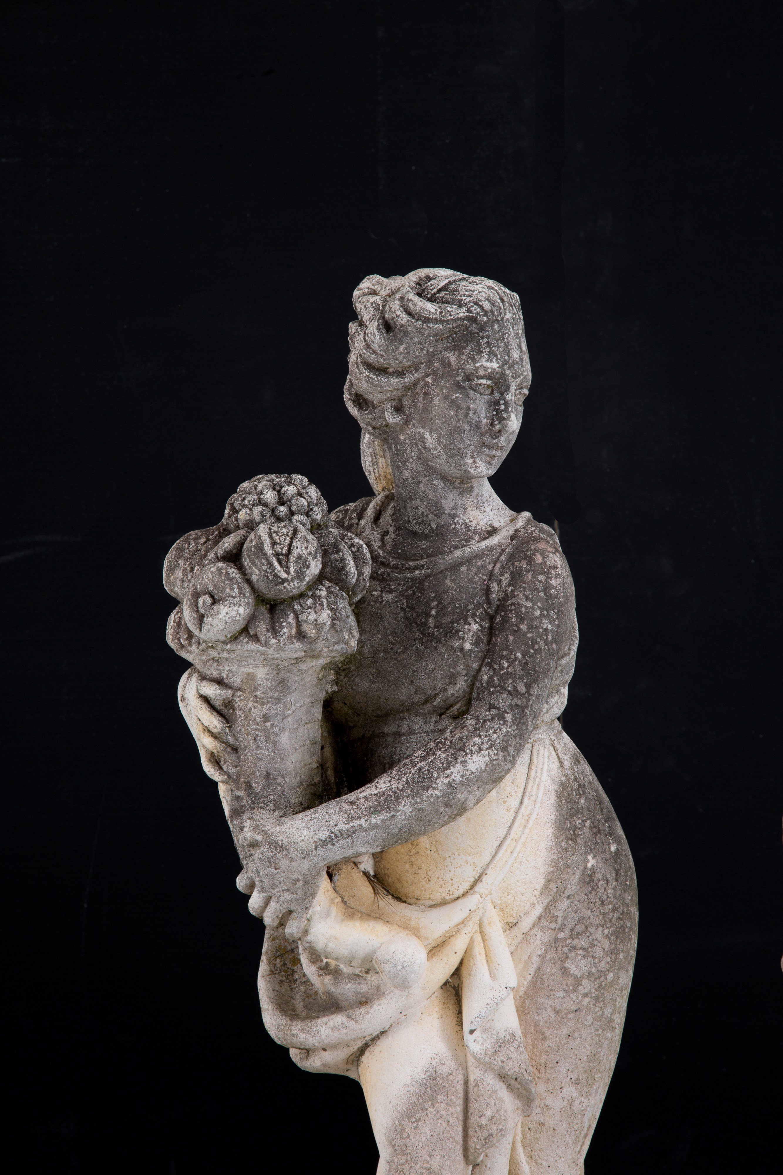 Quattro Sculture "stagioni"