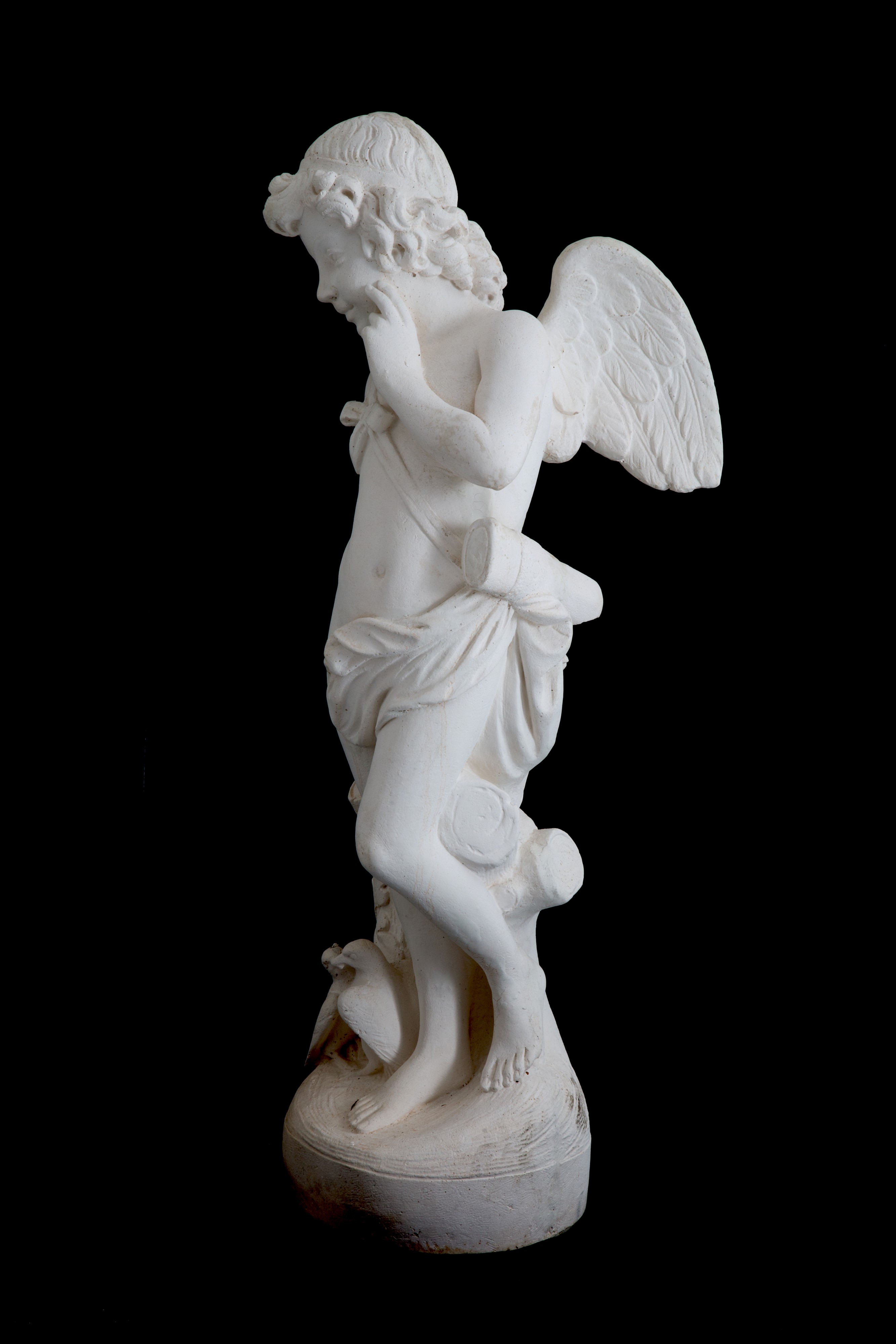 Scultura "putto"