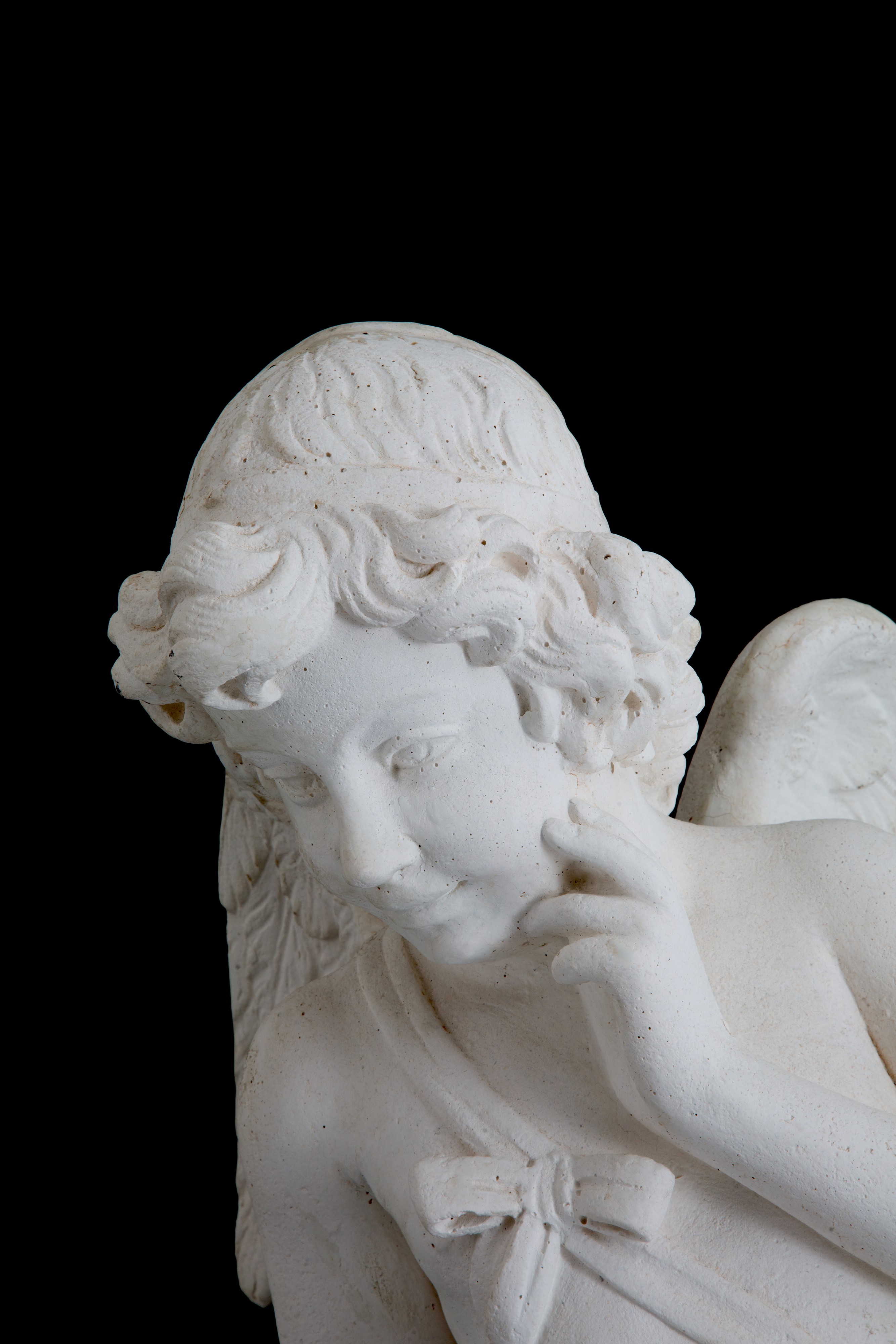 Scultura "putto"