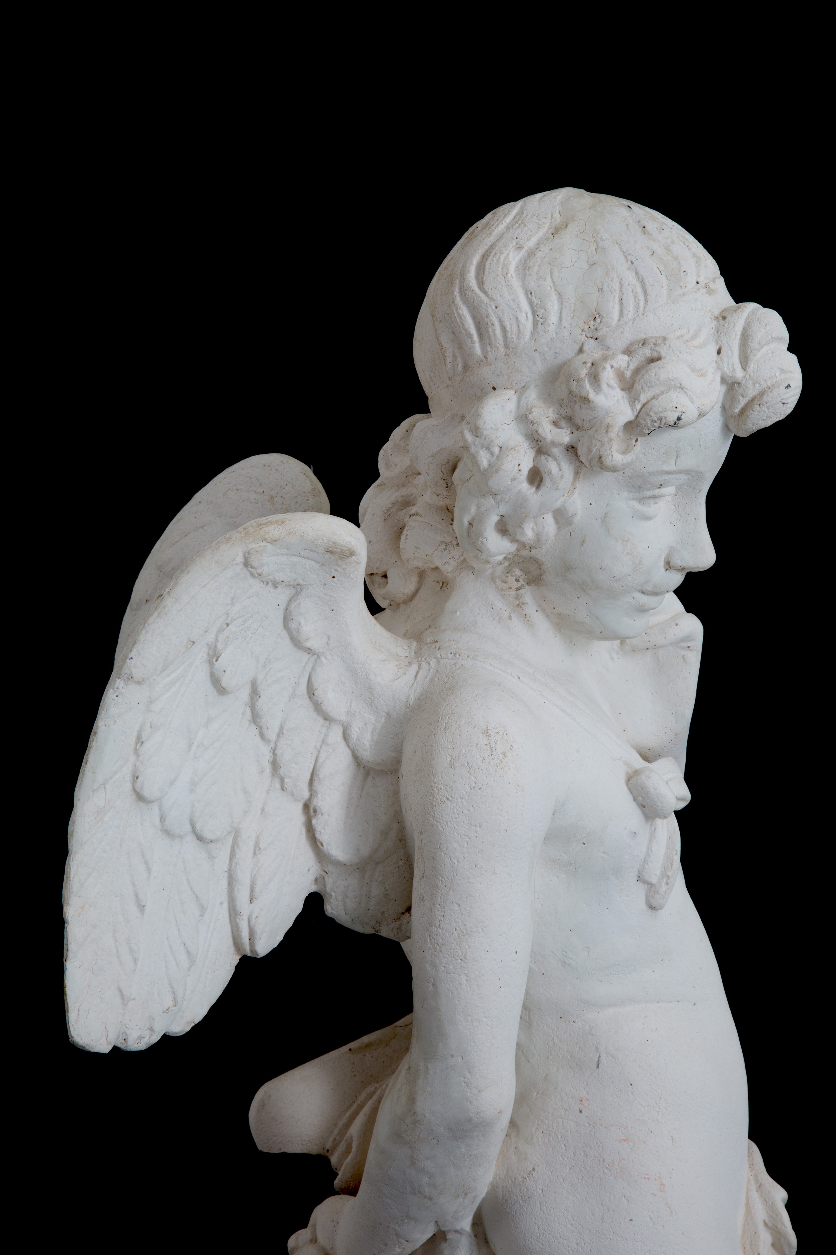 Scultura "putto"