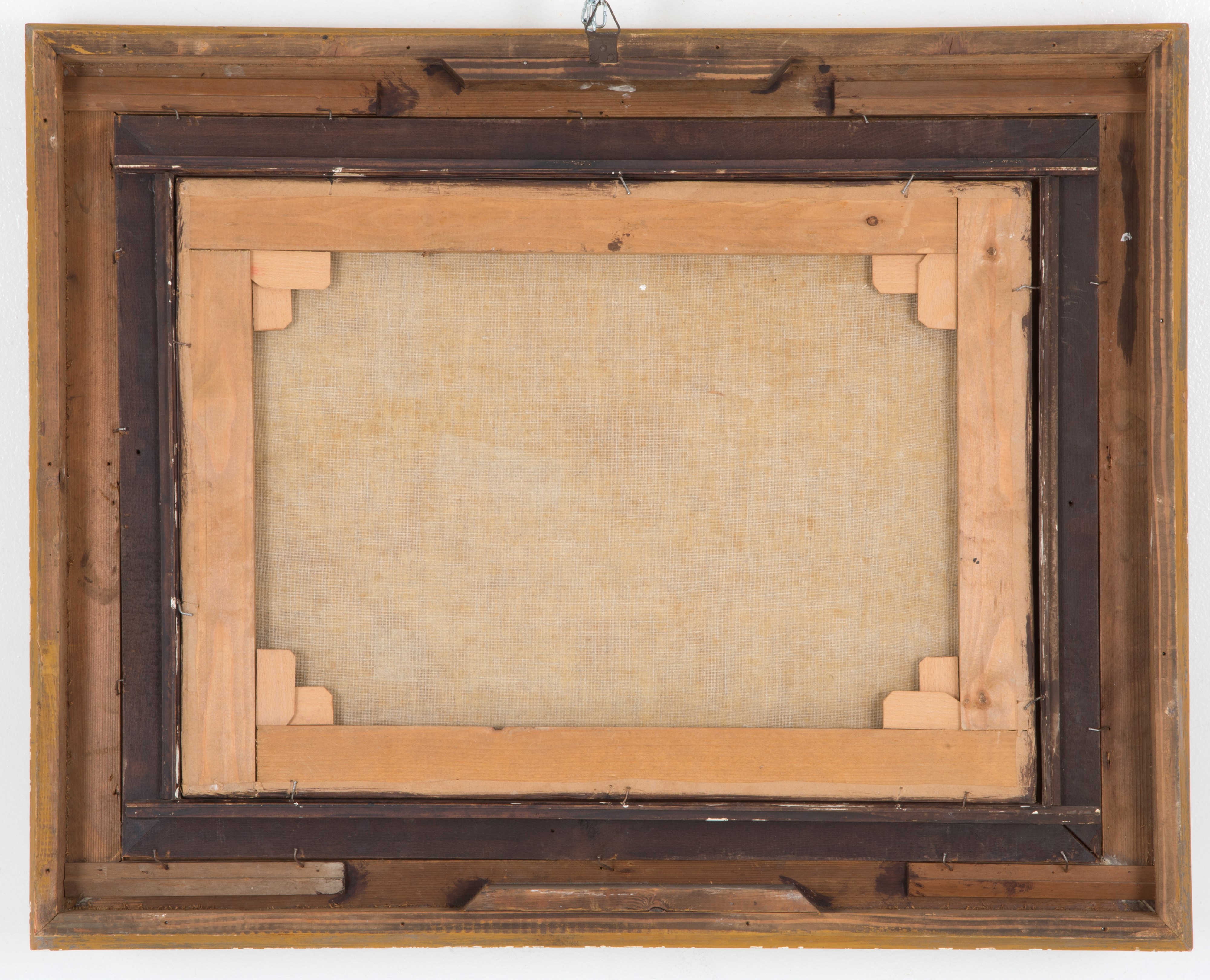 Dipinto "INTERNO DELLA CERTOSA DI PAVIA"