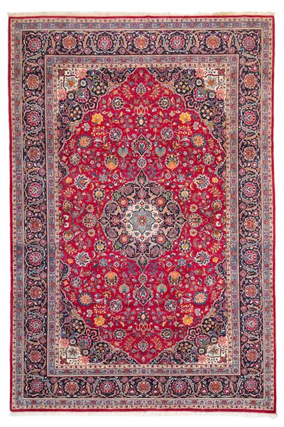 Tappeto Kashan. Persia