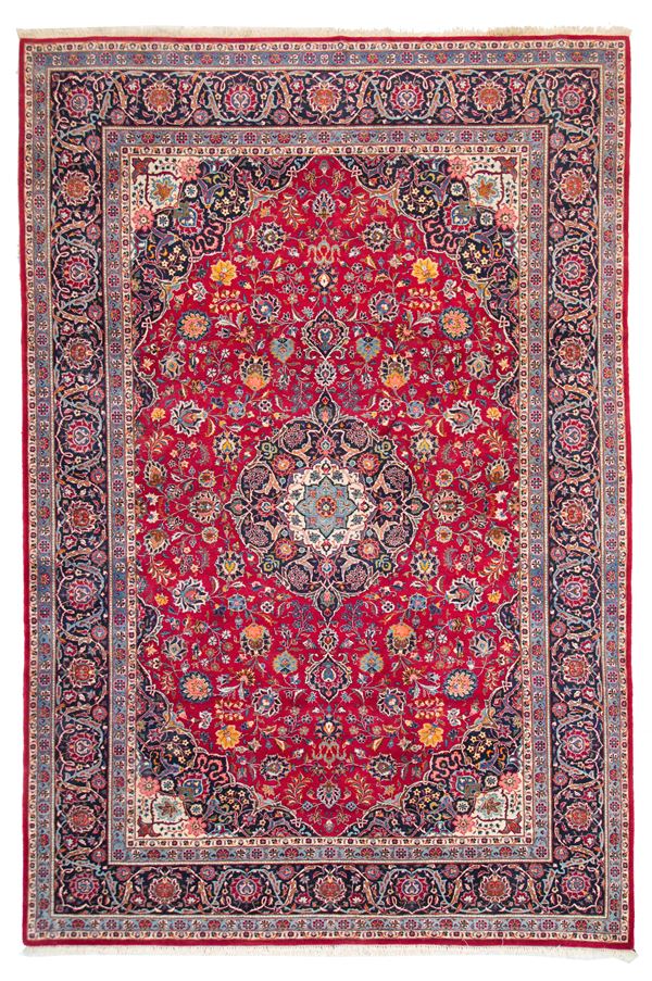 Tappeto Kashan. Persia