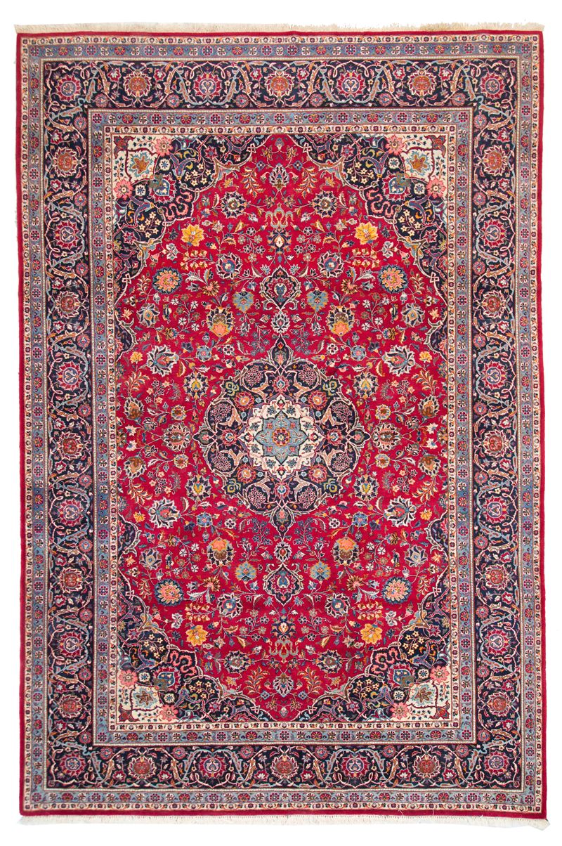Tappeto Kashan. Persia