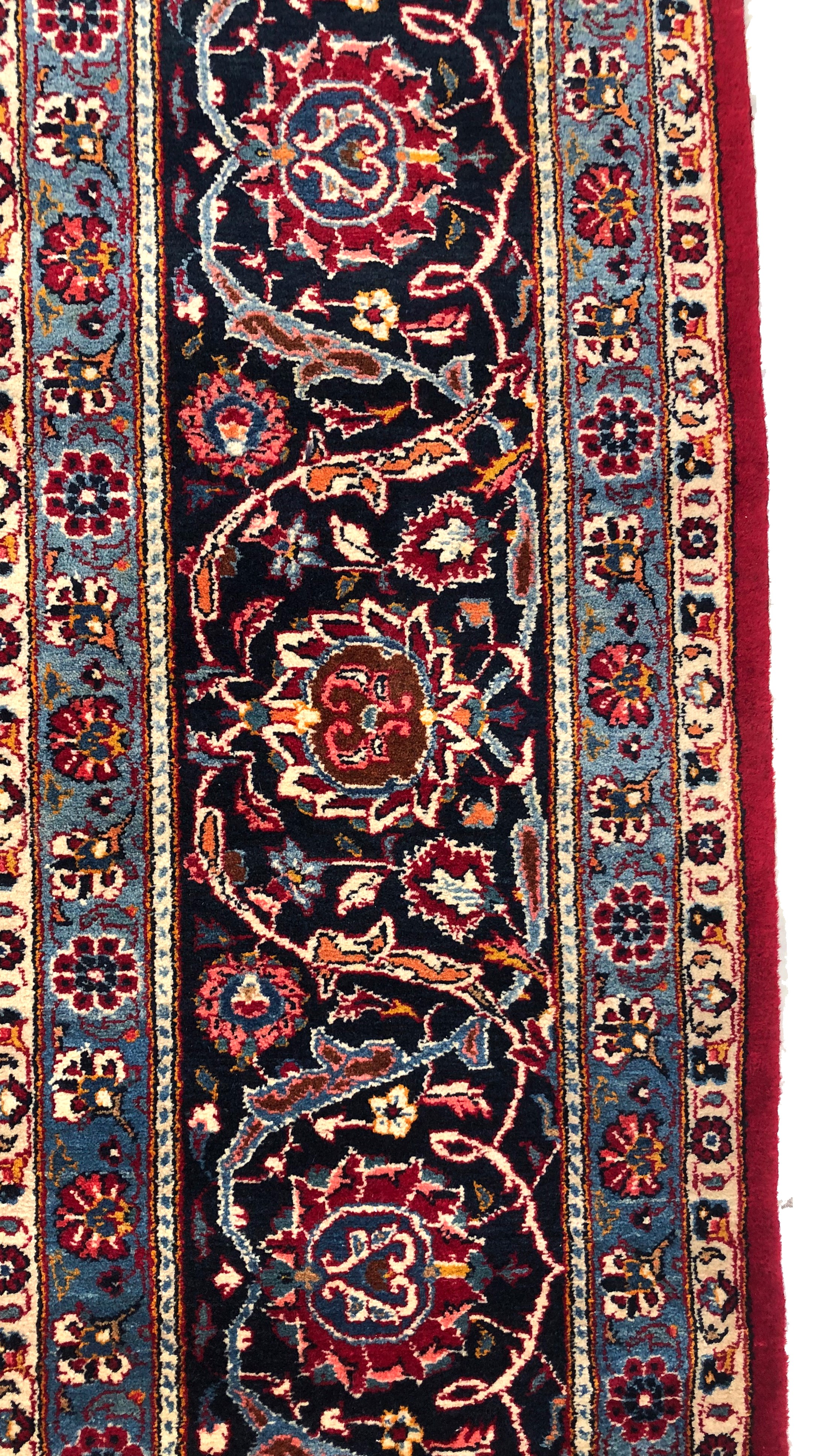 Tappeto Kashan. Persia