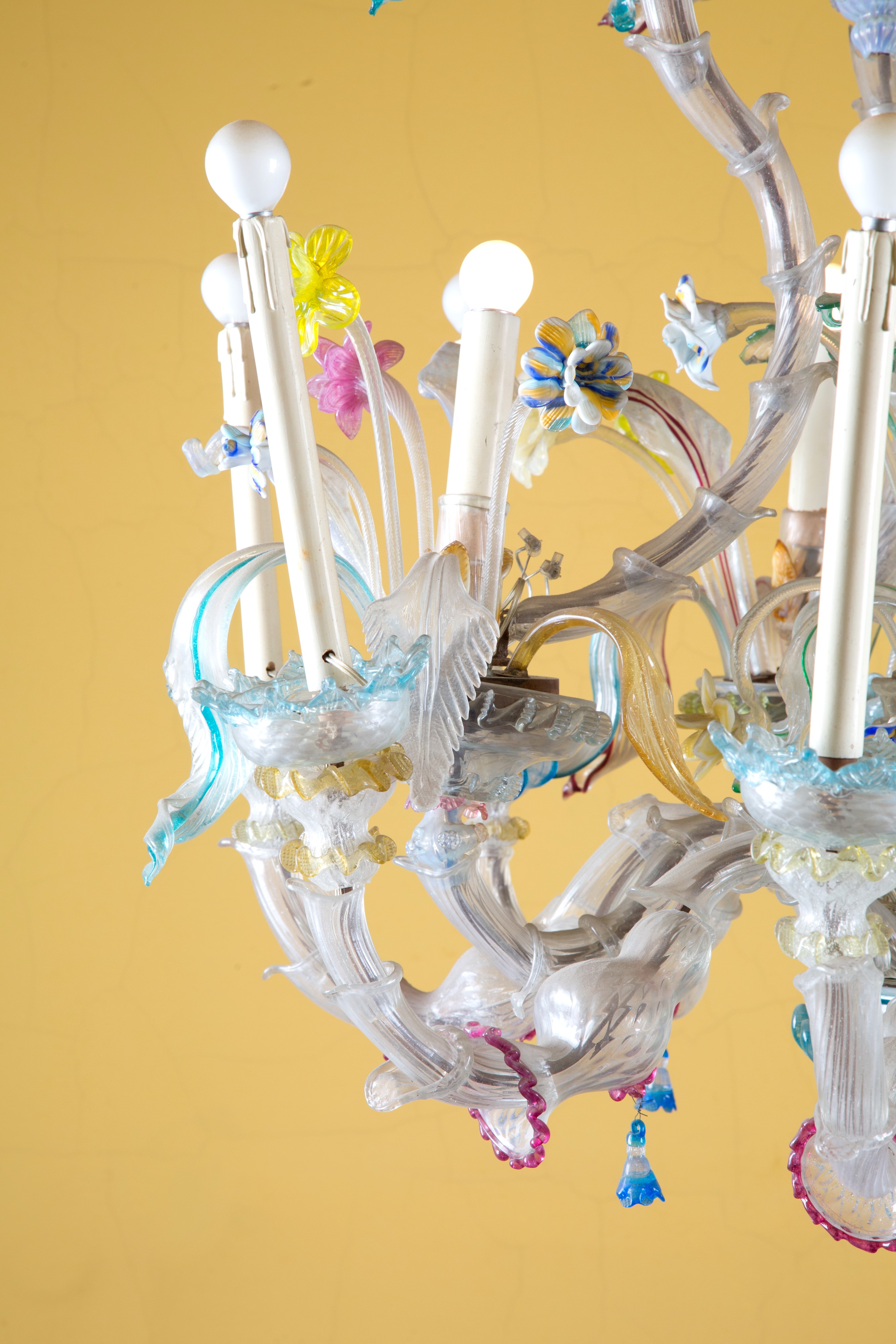 Lampadario Ca' Rezzonico