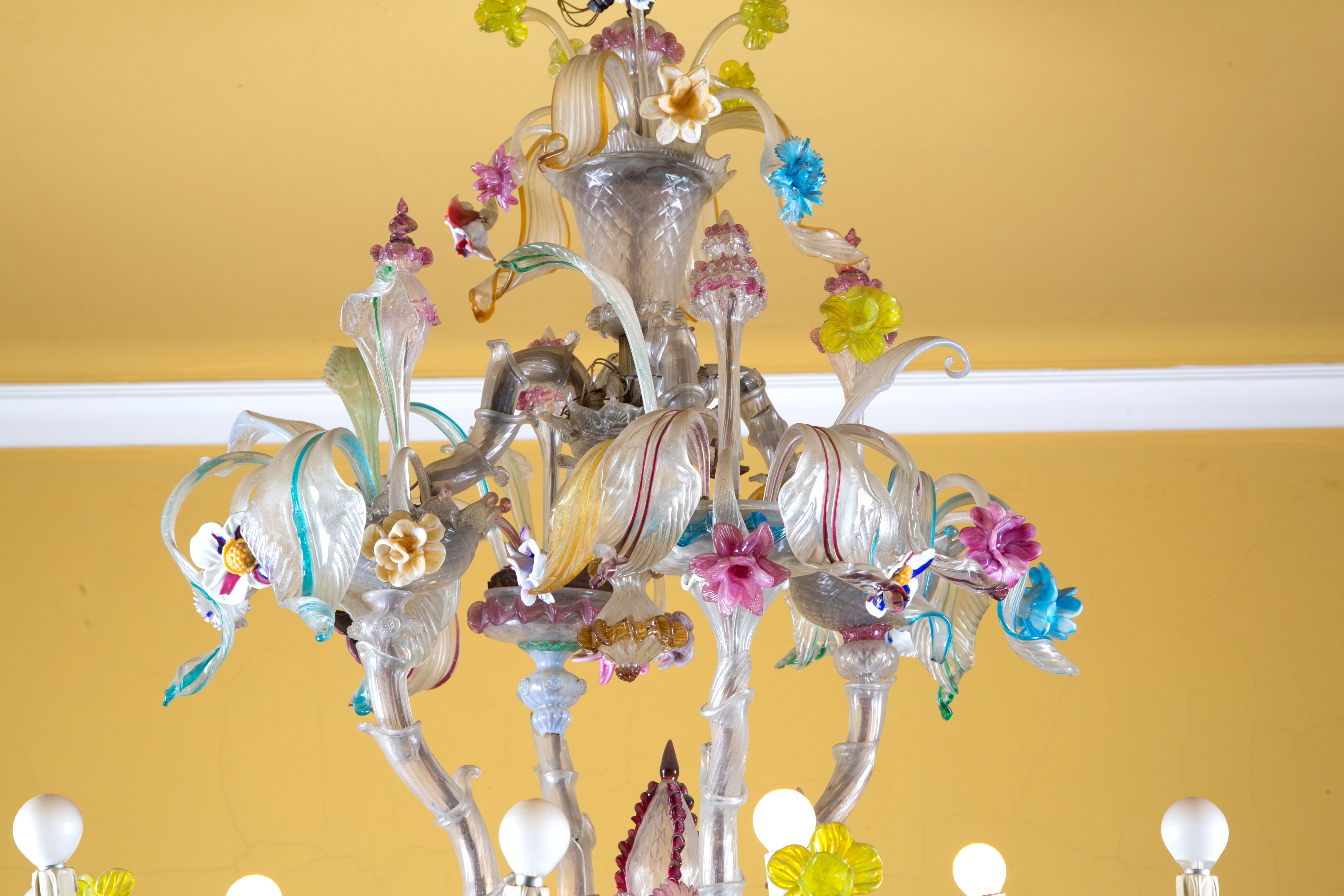 Lampadario Ca' Rezzonico