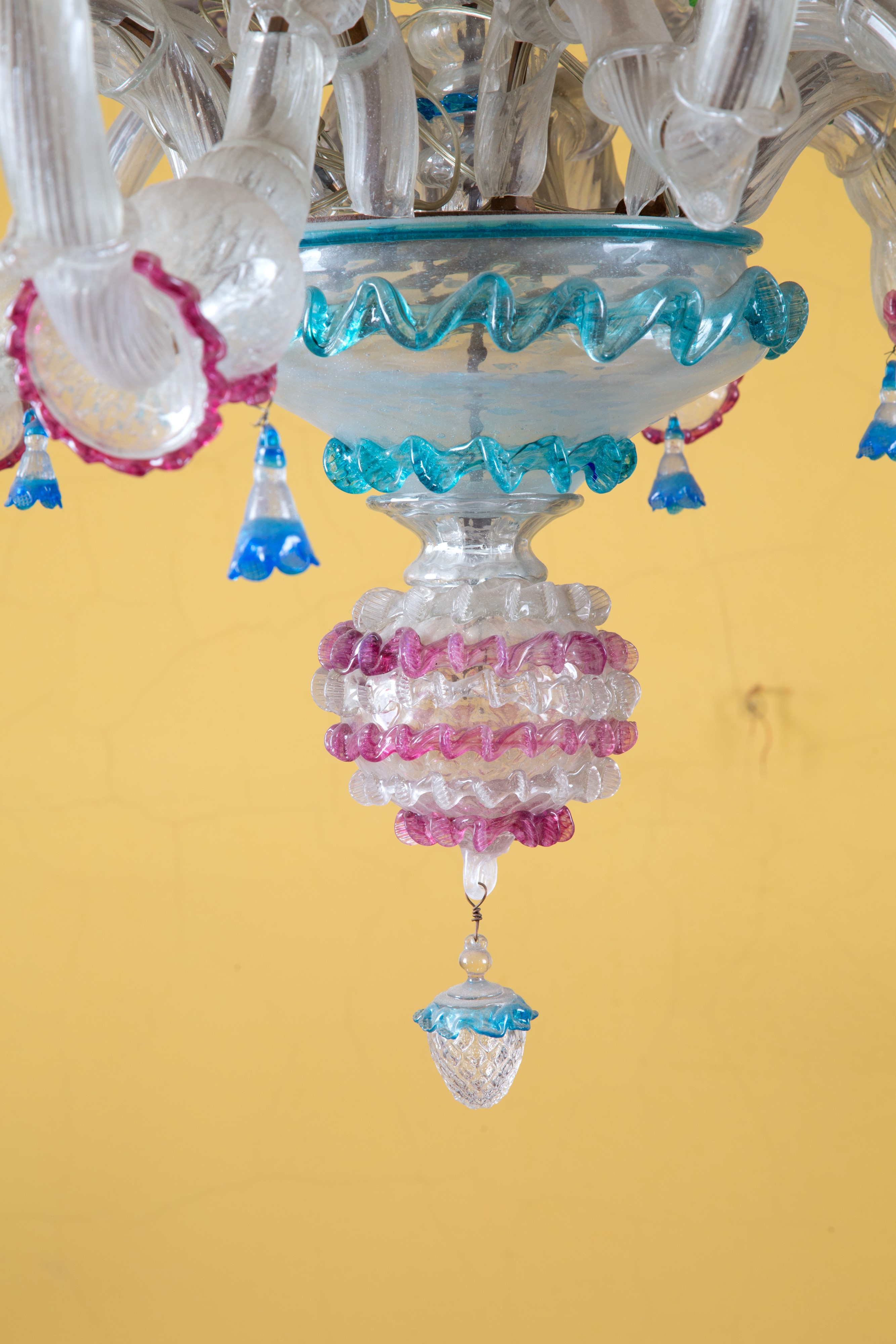 Lampadario Ca' Rezzonico