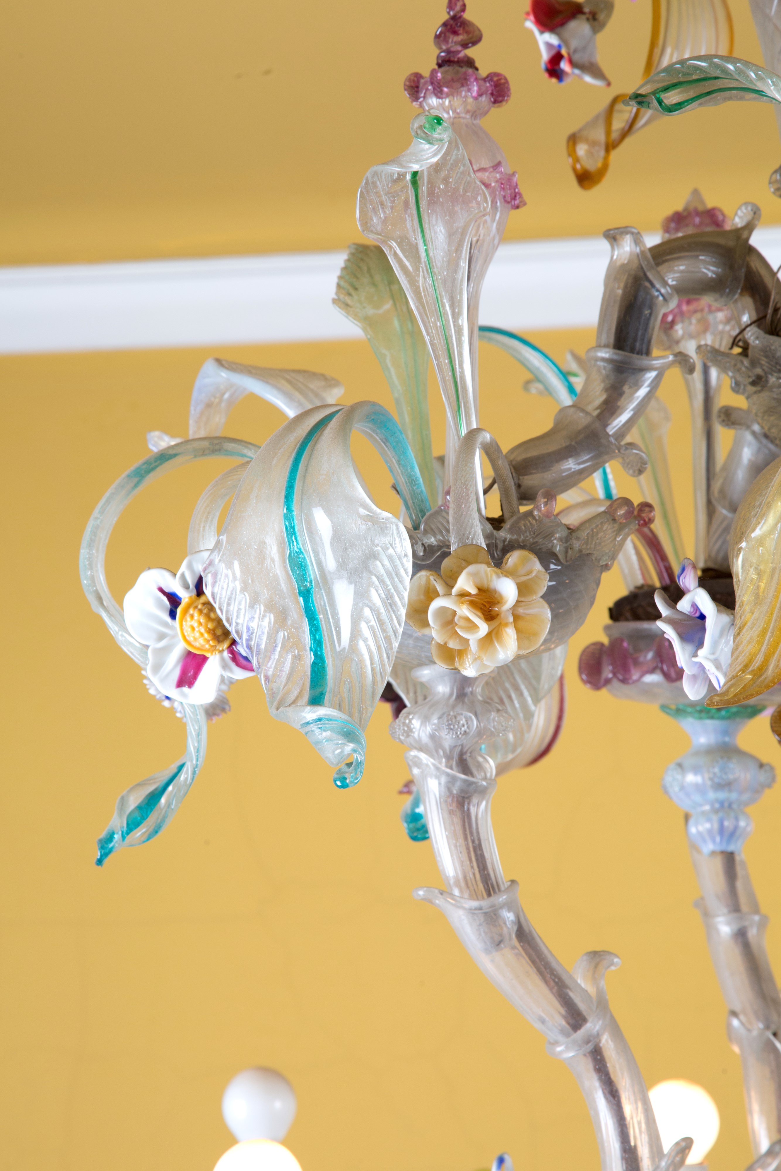 Lampadario Ca' Rezzonico