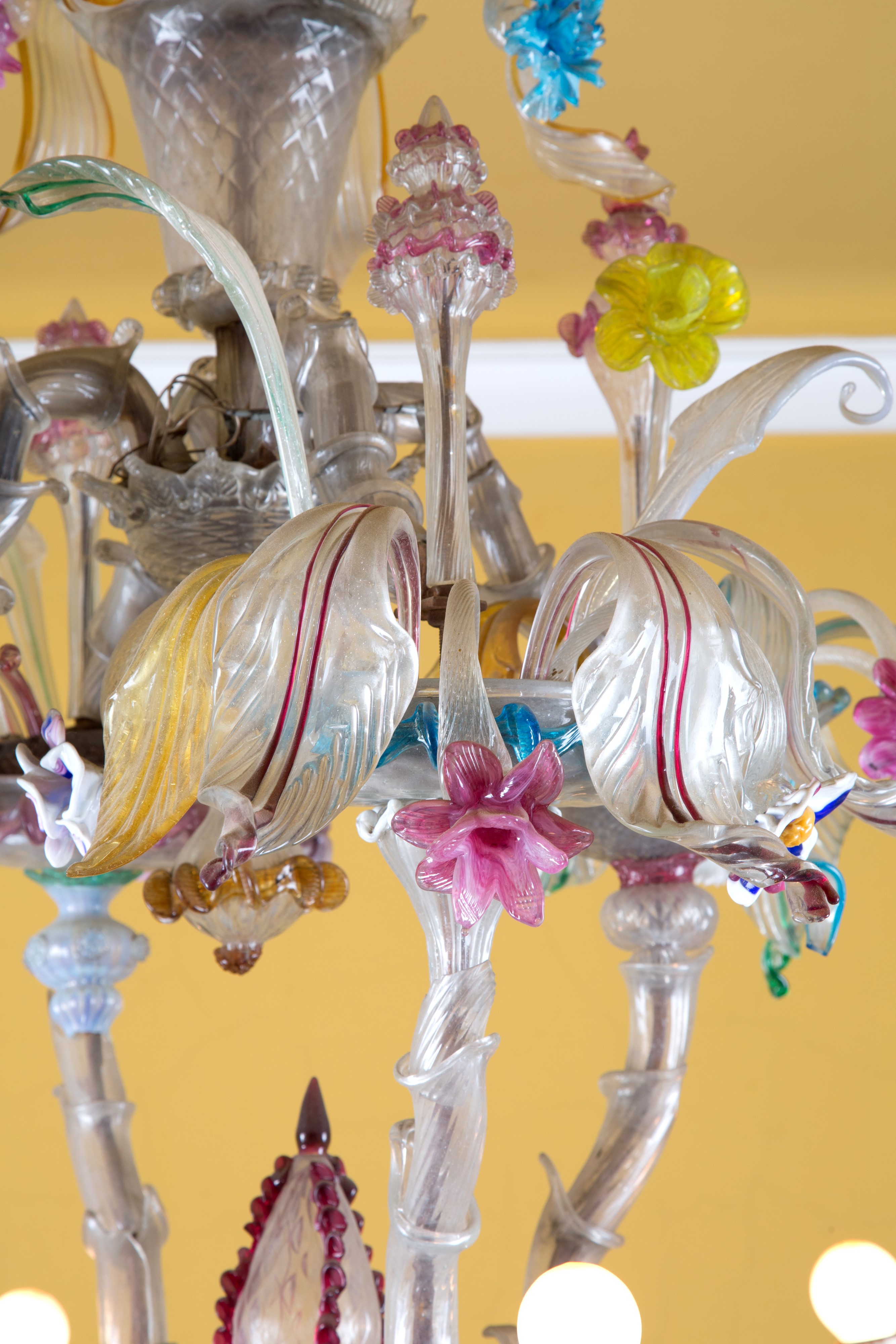 Lampadario Ca' Rezzonico