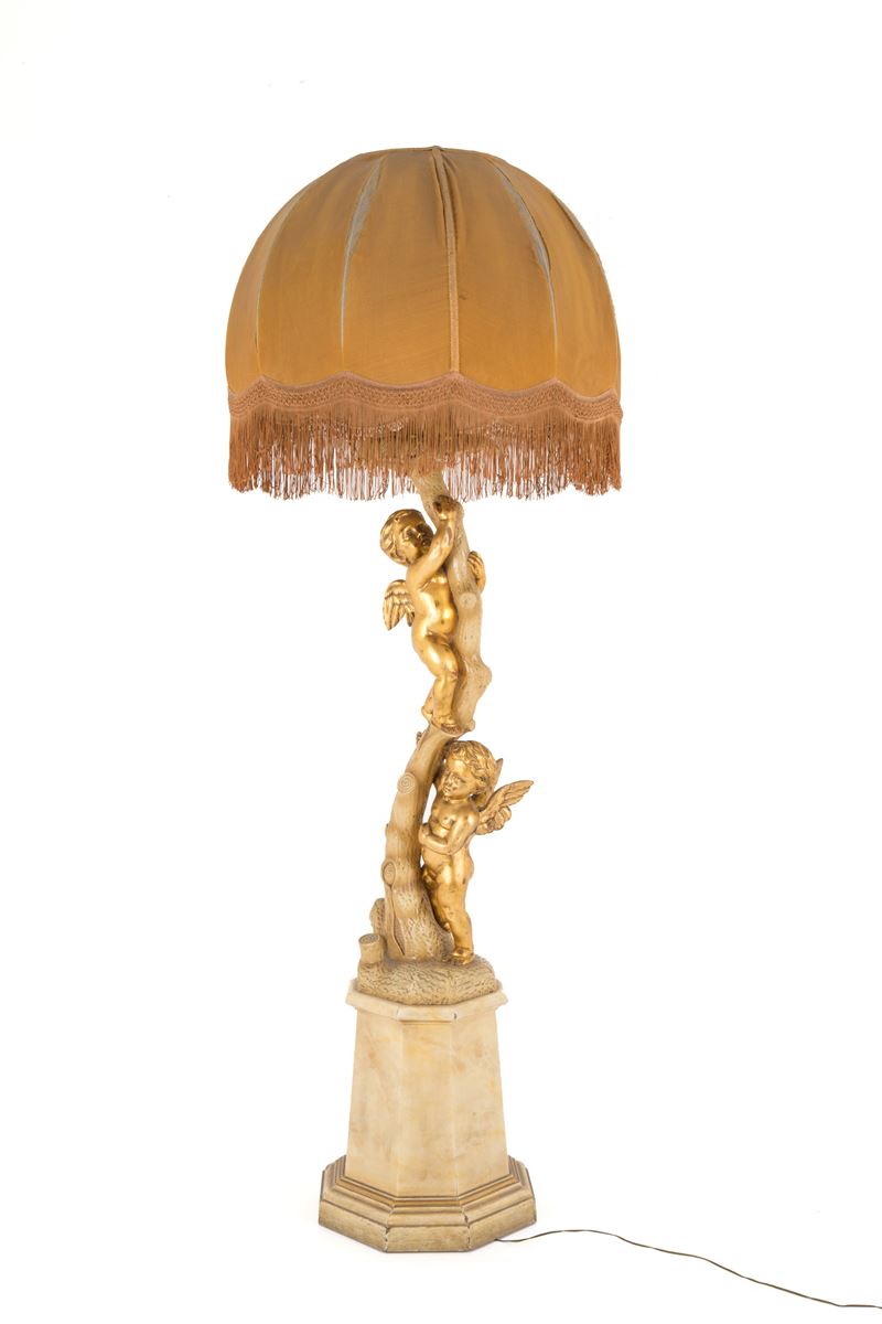 Lampada da Terra