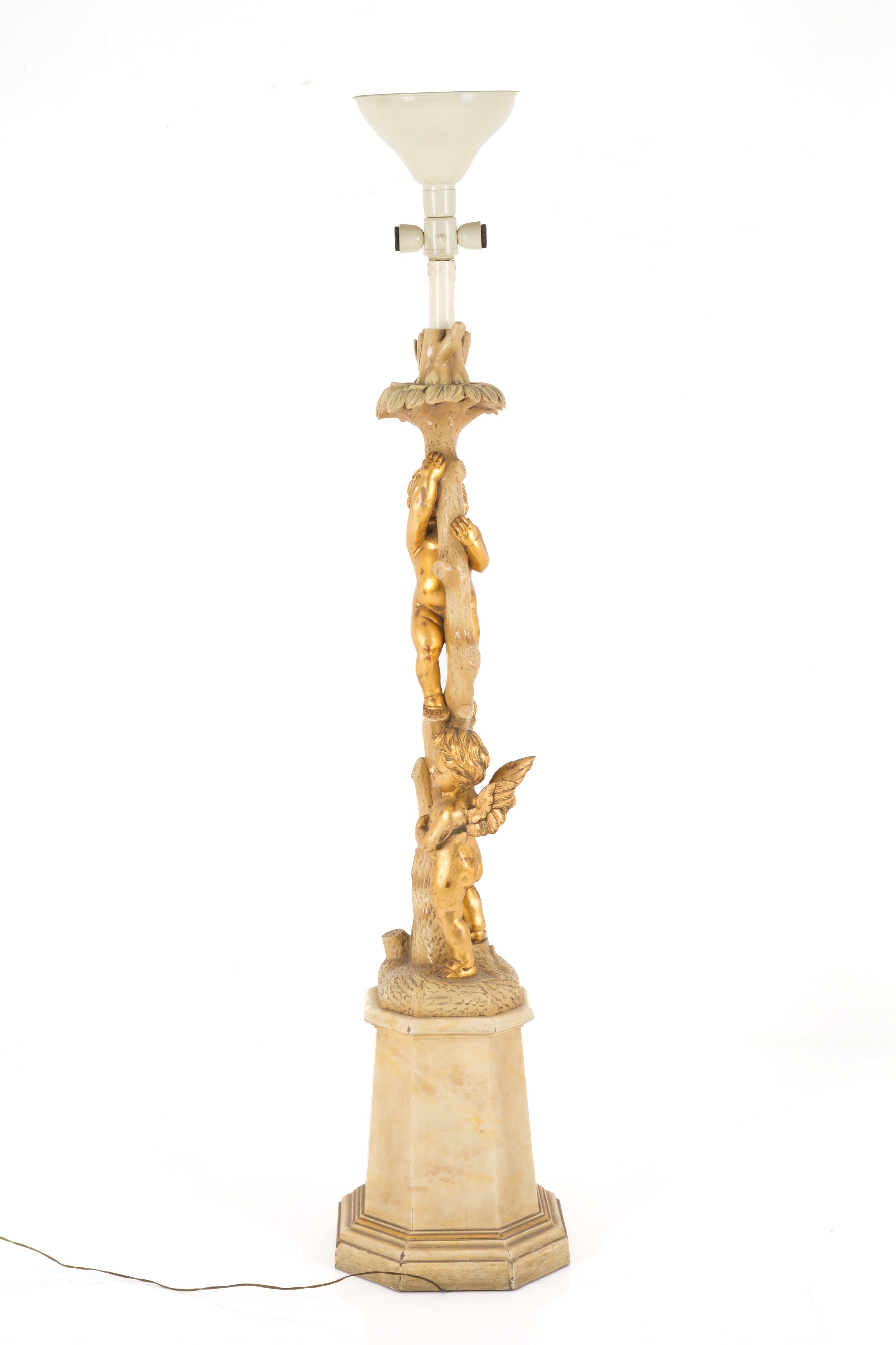 Lampada da Terra