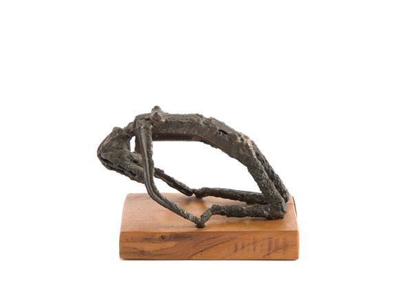 Sculpture "NUDE WOMAN". GIORGIO MORETTI