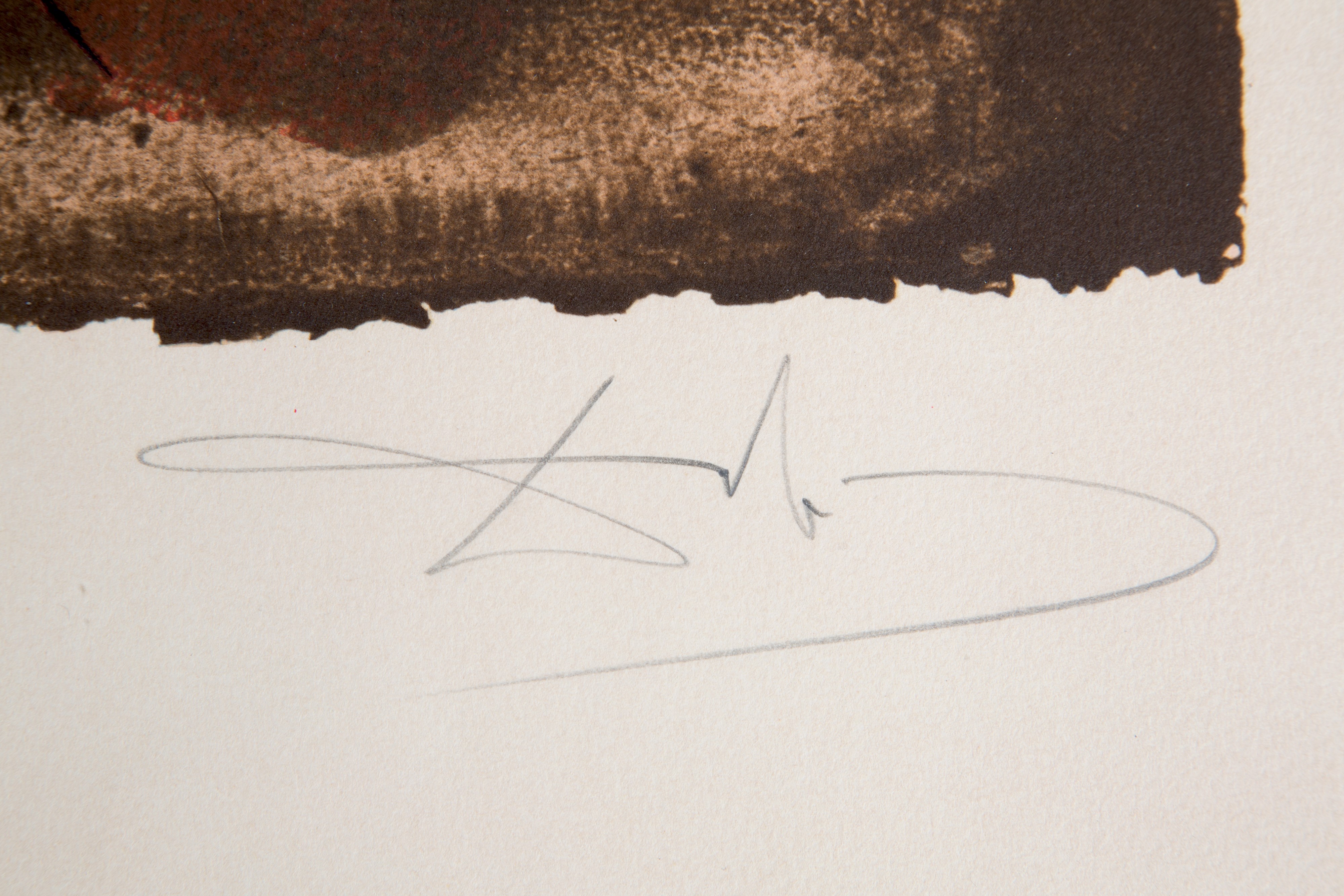 Litografia "LES HYDRES"