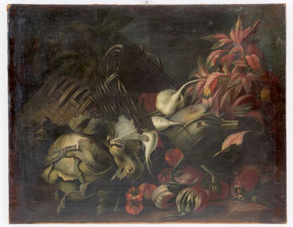 Painting "STILL LIFE"